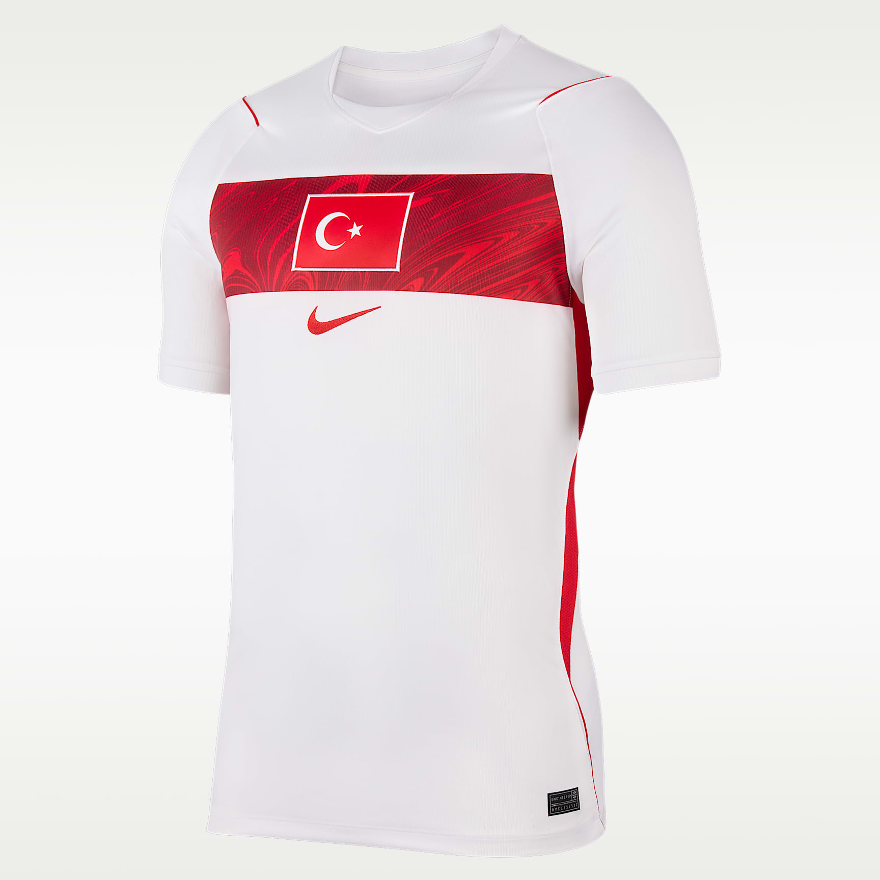 Turkey 2026/27 Men's Nike Dri-FIT Football Replica Shirt