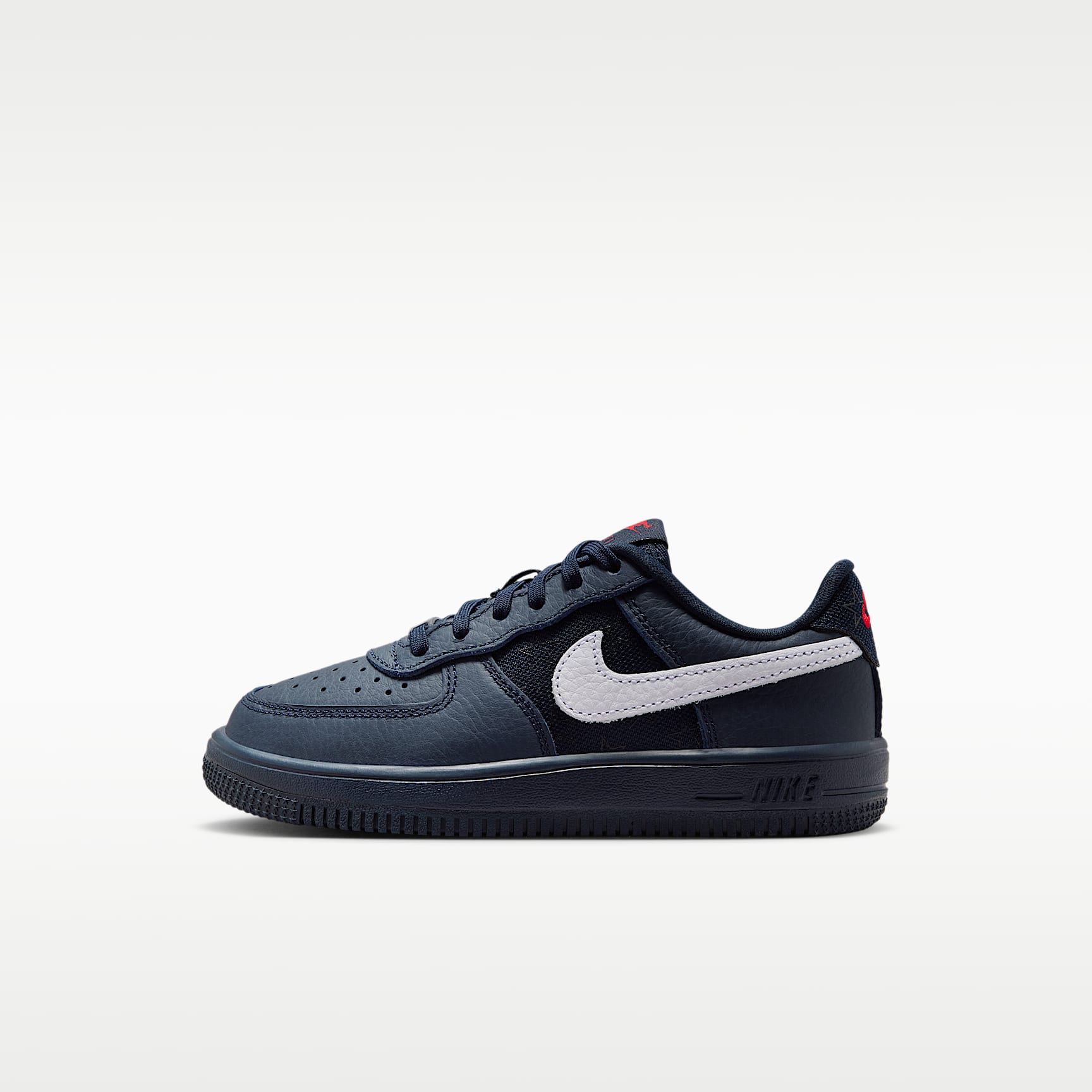 Nike Force 1 Low Little Kids' Shoes