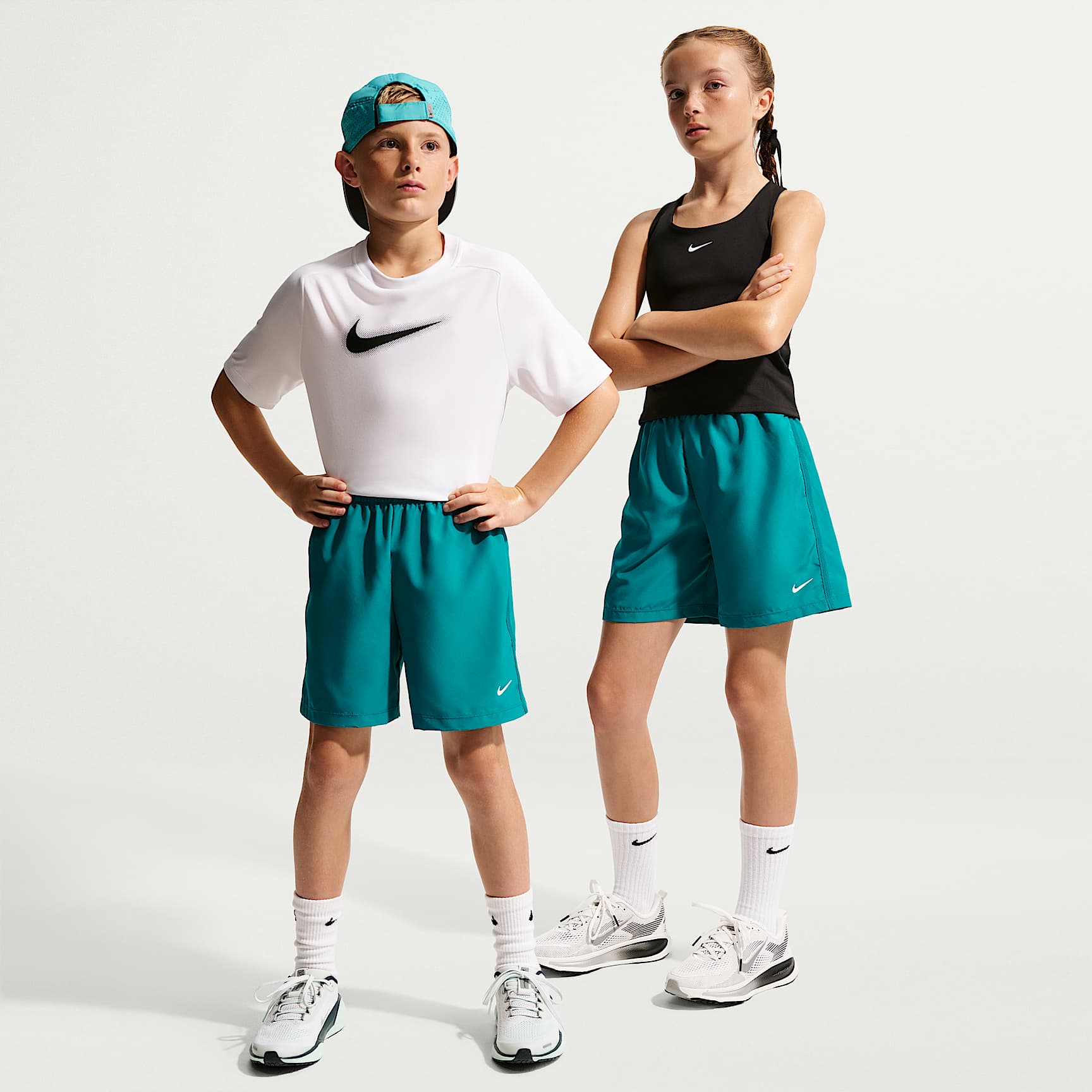 Short de training Dri-FIT Nike Multi pour ado