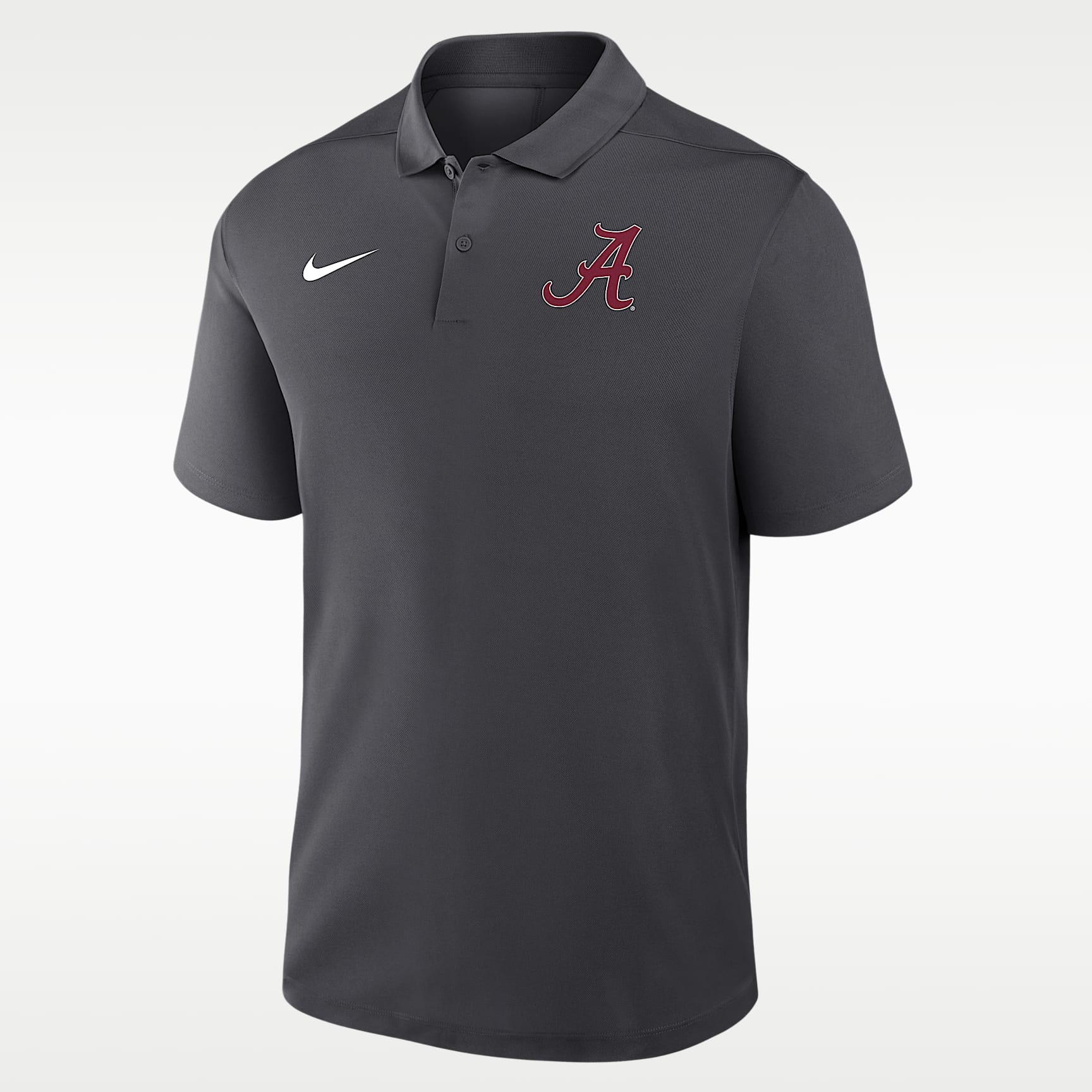 Alabama Victory Men's Nike Dri-FIT College Polo