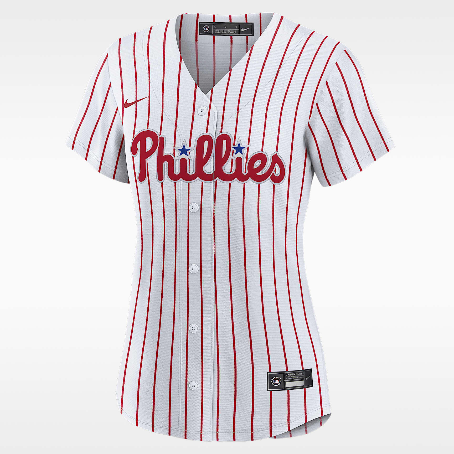 Jhoan Duran Philadelphia Phillies Women's Nike MLB Replica Jersey