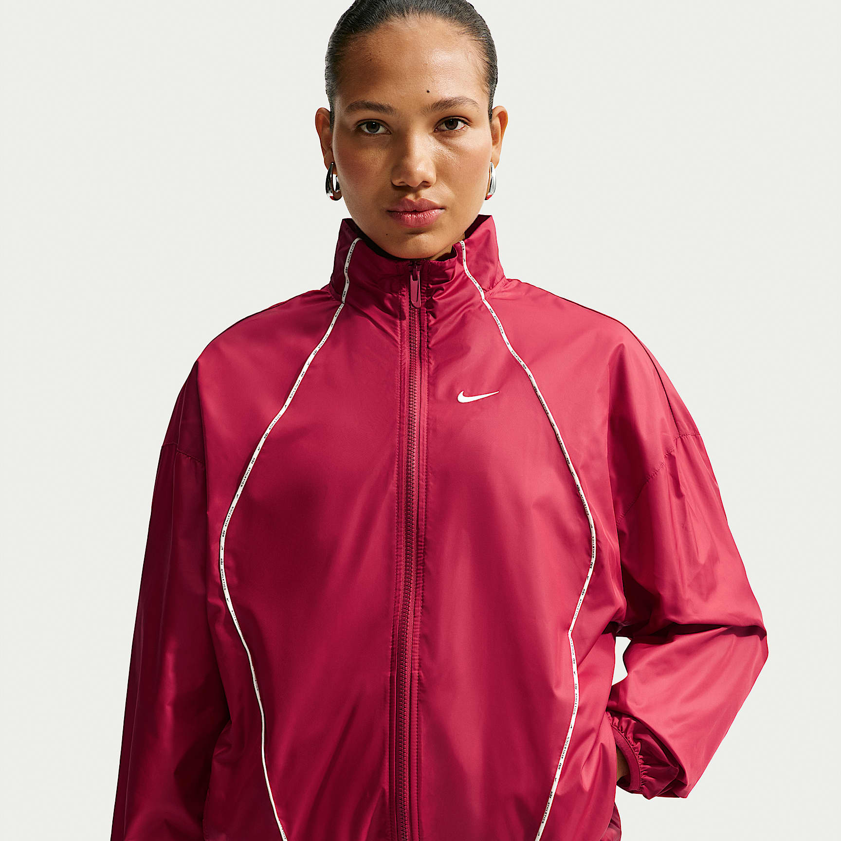 Nike Sportswear Women's Oversized Repel Windbreaker
