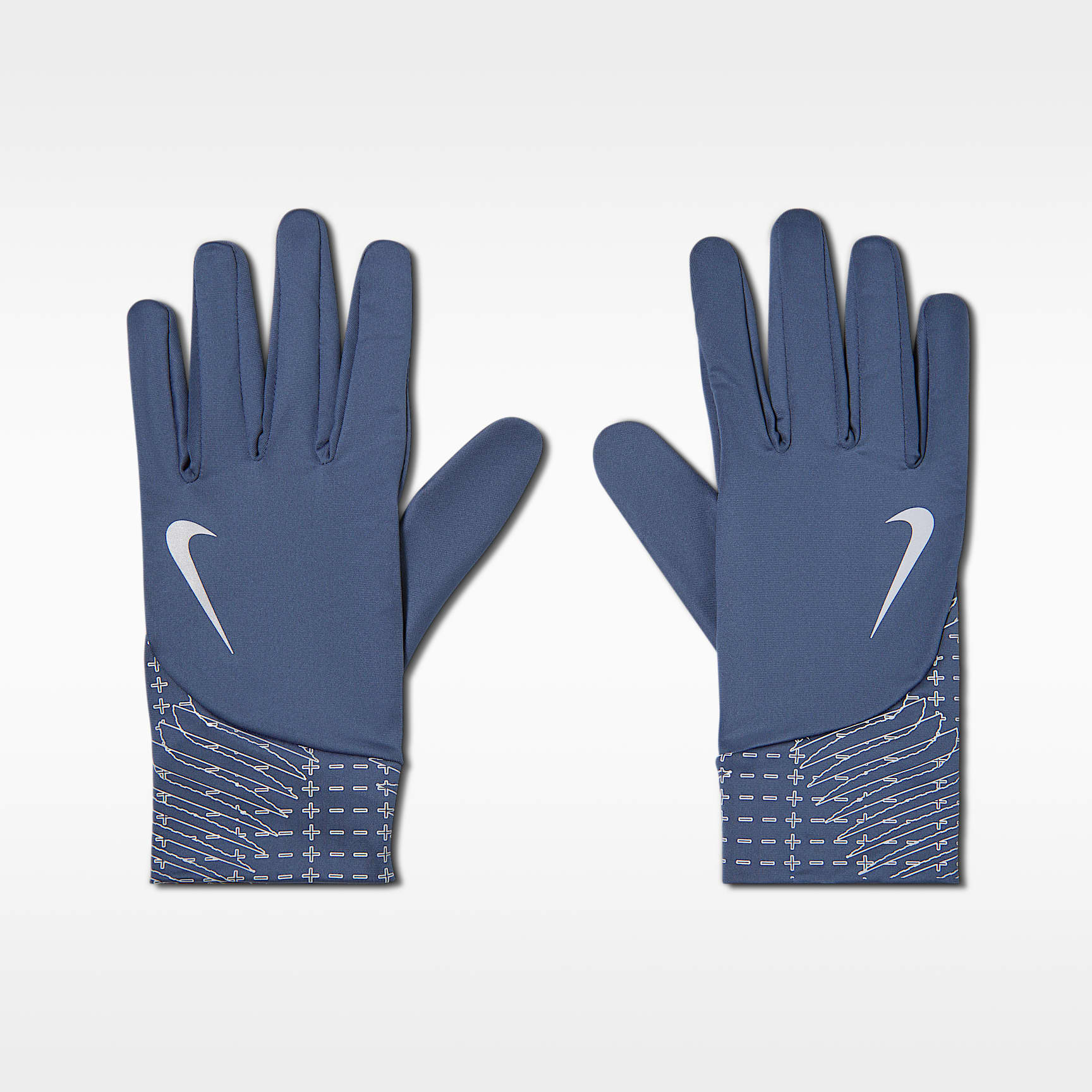 Gants légers Therma-FIT Nike Pacer pour homme