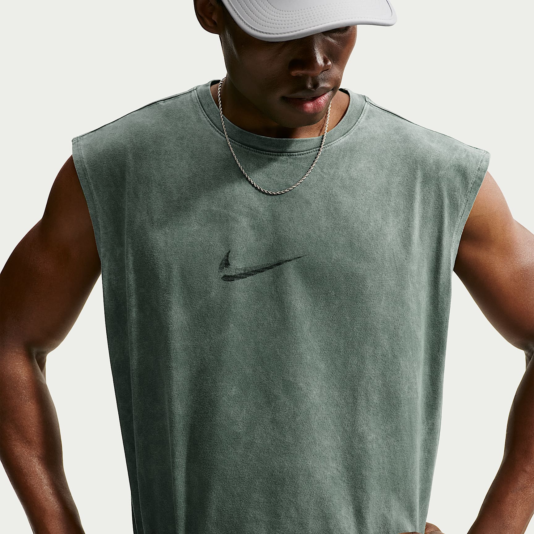 Nike Men's Sleeveless T-Shirt