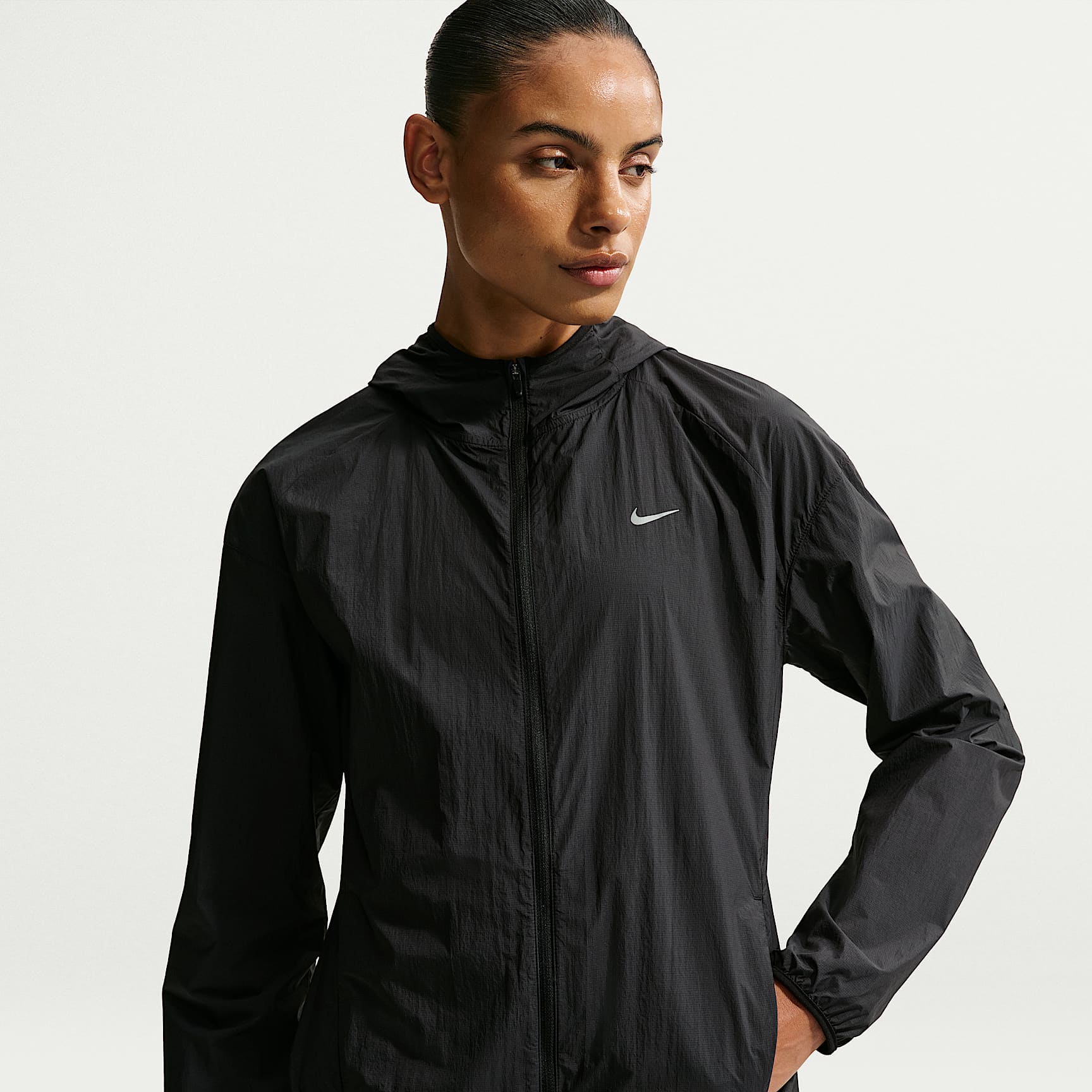 Nike Tempo Women's UV Protection Lightweight Running Jacket