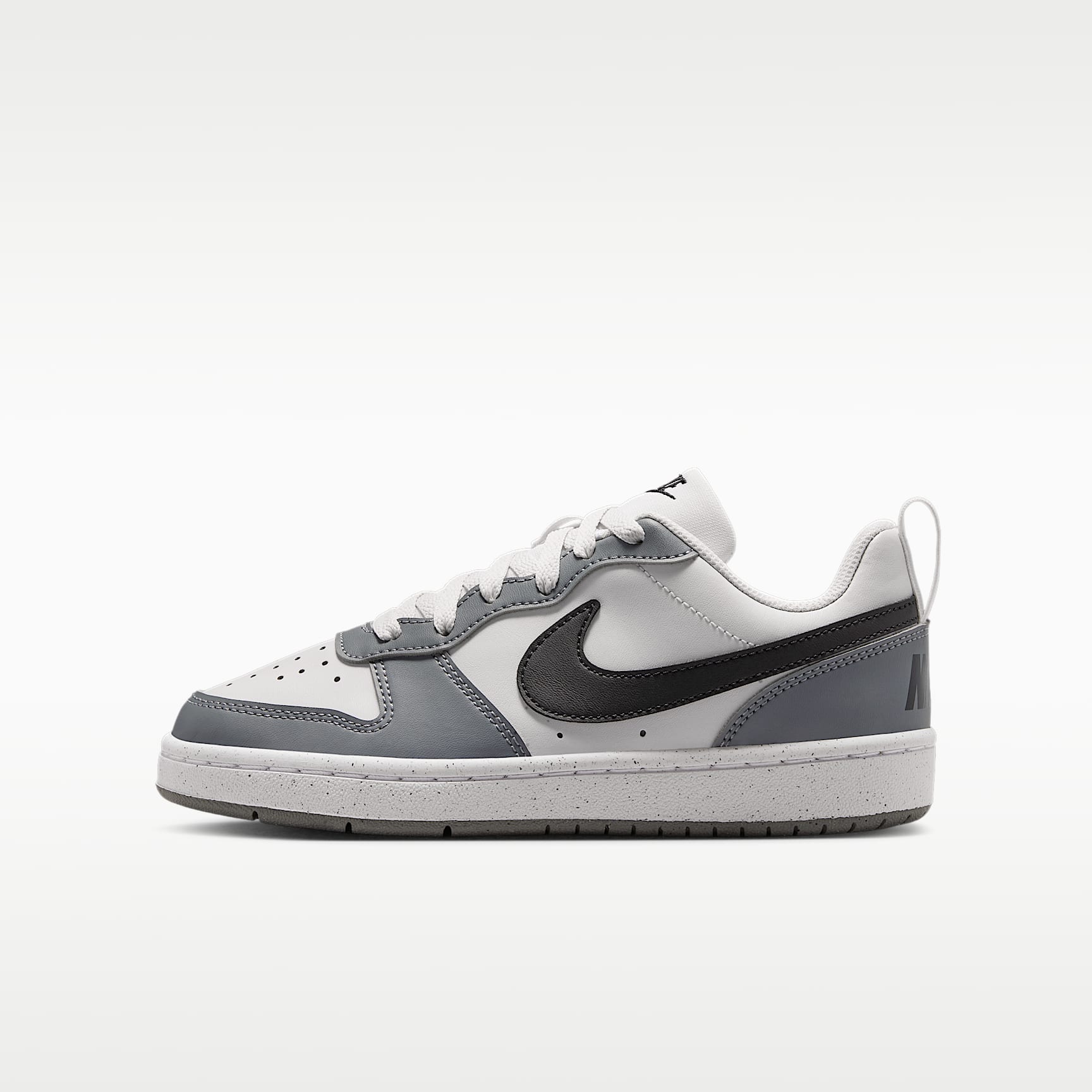 Nike Court Borough Low Recraft Big Kids' Shoes