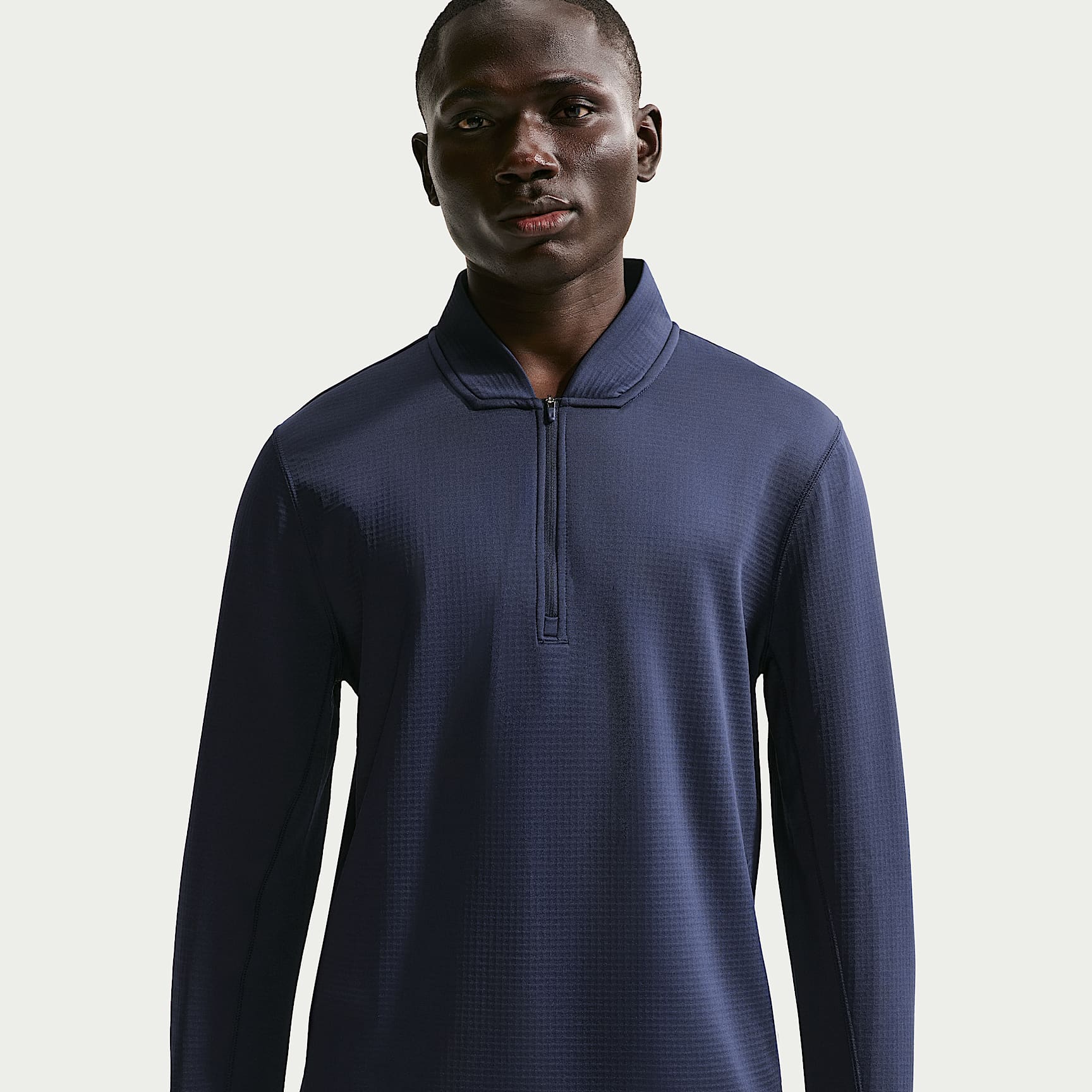 Nike Velocity Men's Therma-FIT 1/2-Zip Golf Top