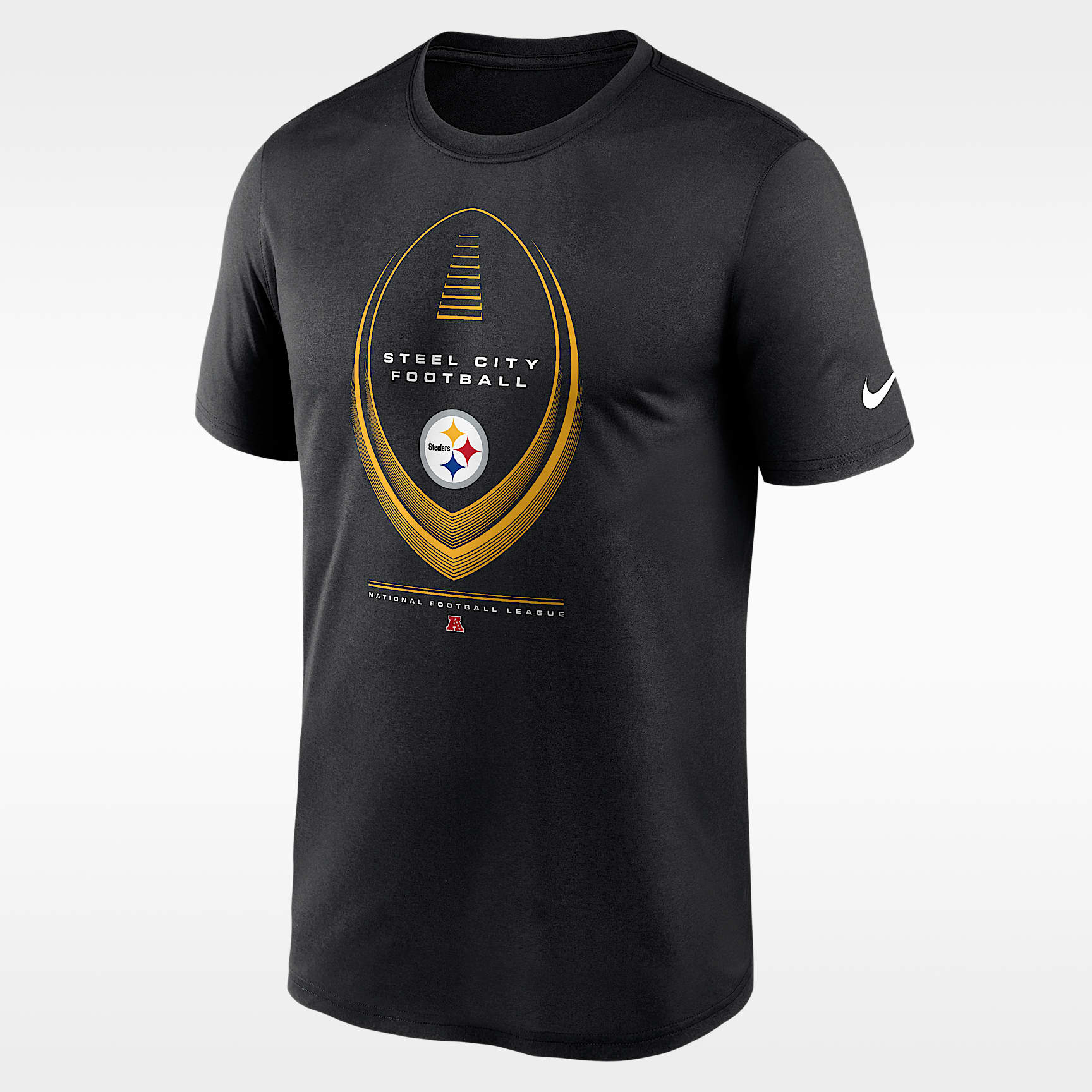 Pittsburgh Steelers Legend Icon Men's Nike Dri-FIT NFL T-Shirt