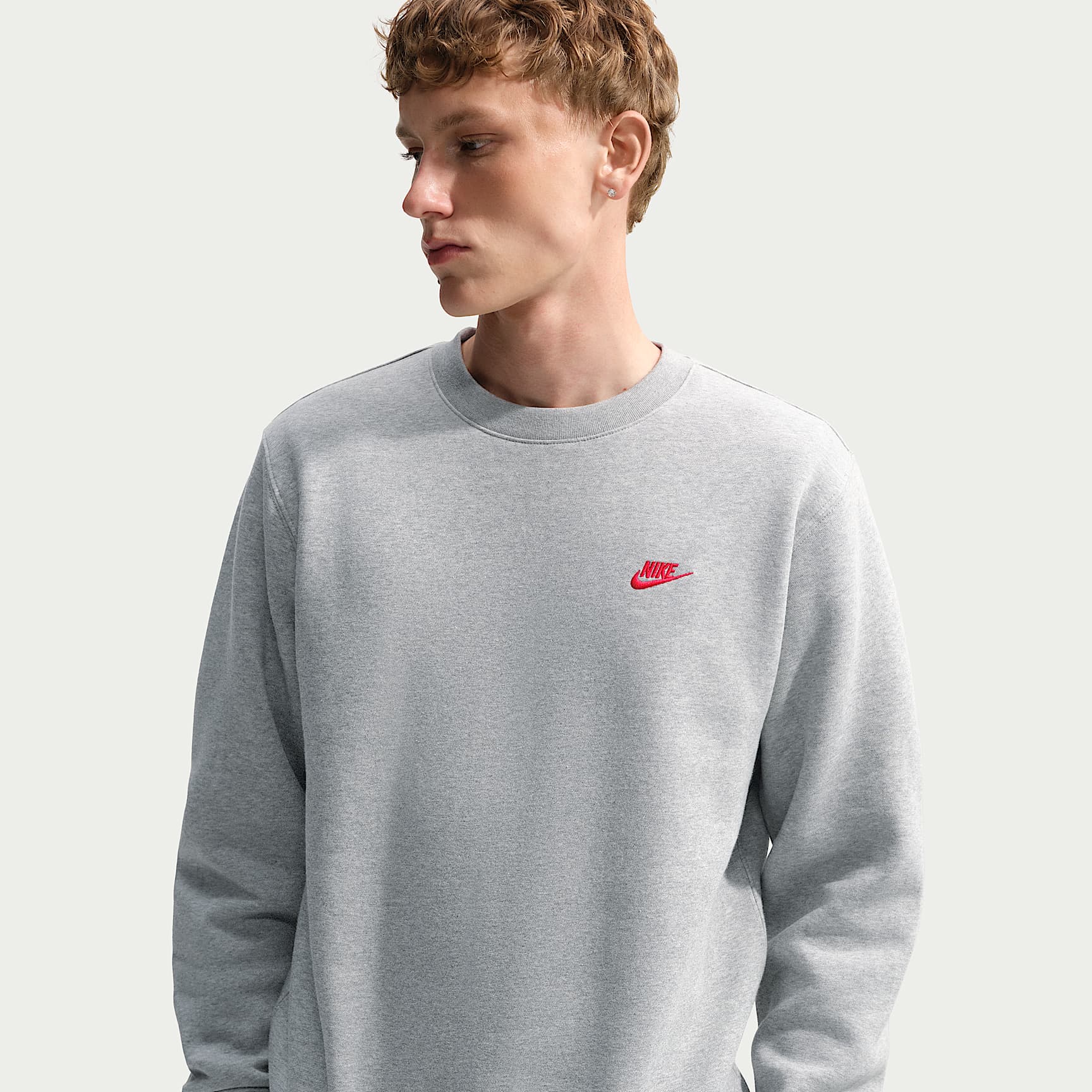 Nike Club Men's Fleece Crew