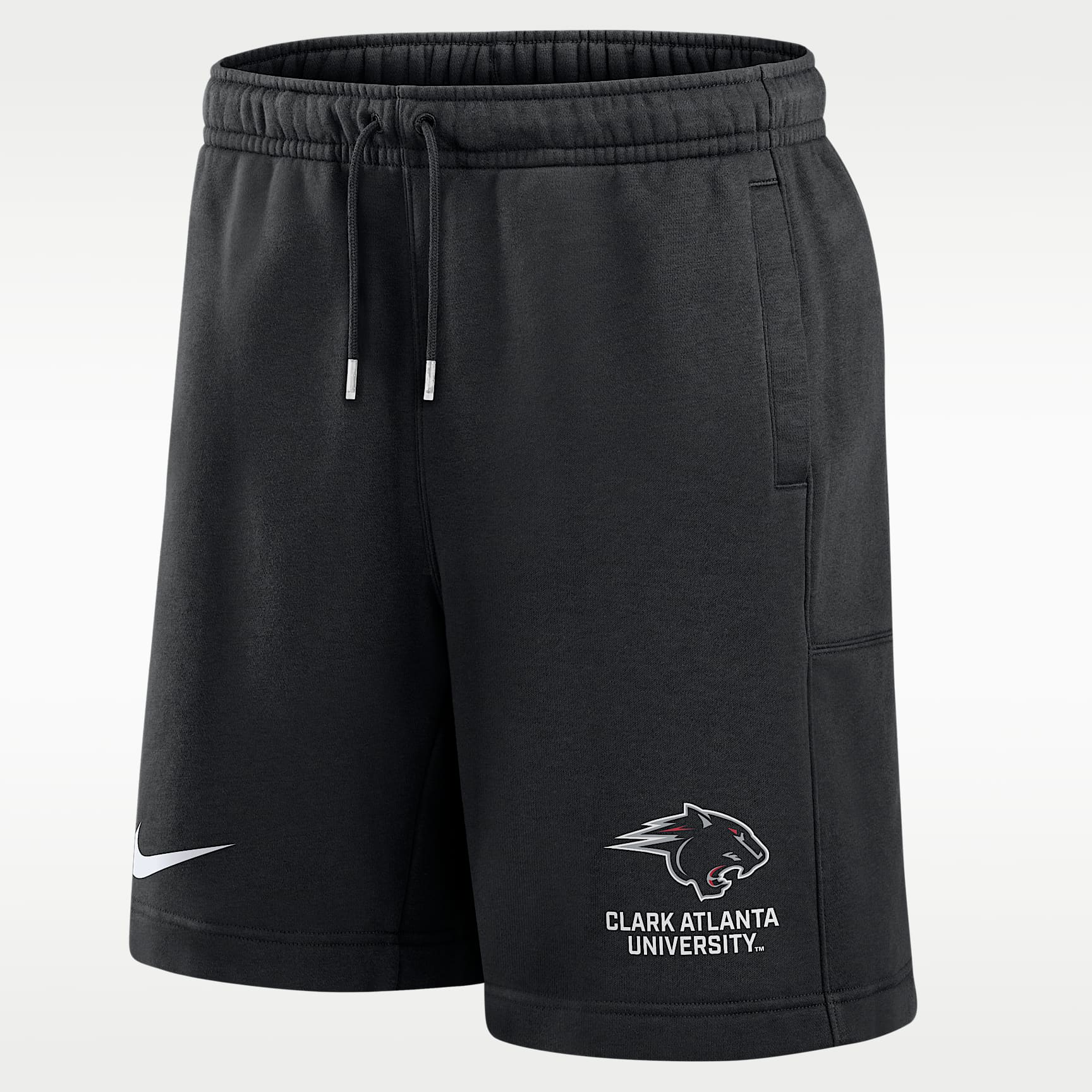 Nike College (Clark Atlanta University) Men's Club Fleece Shorts