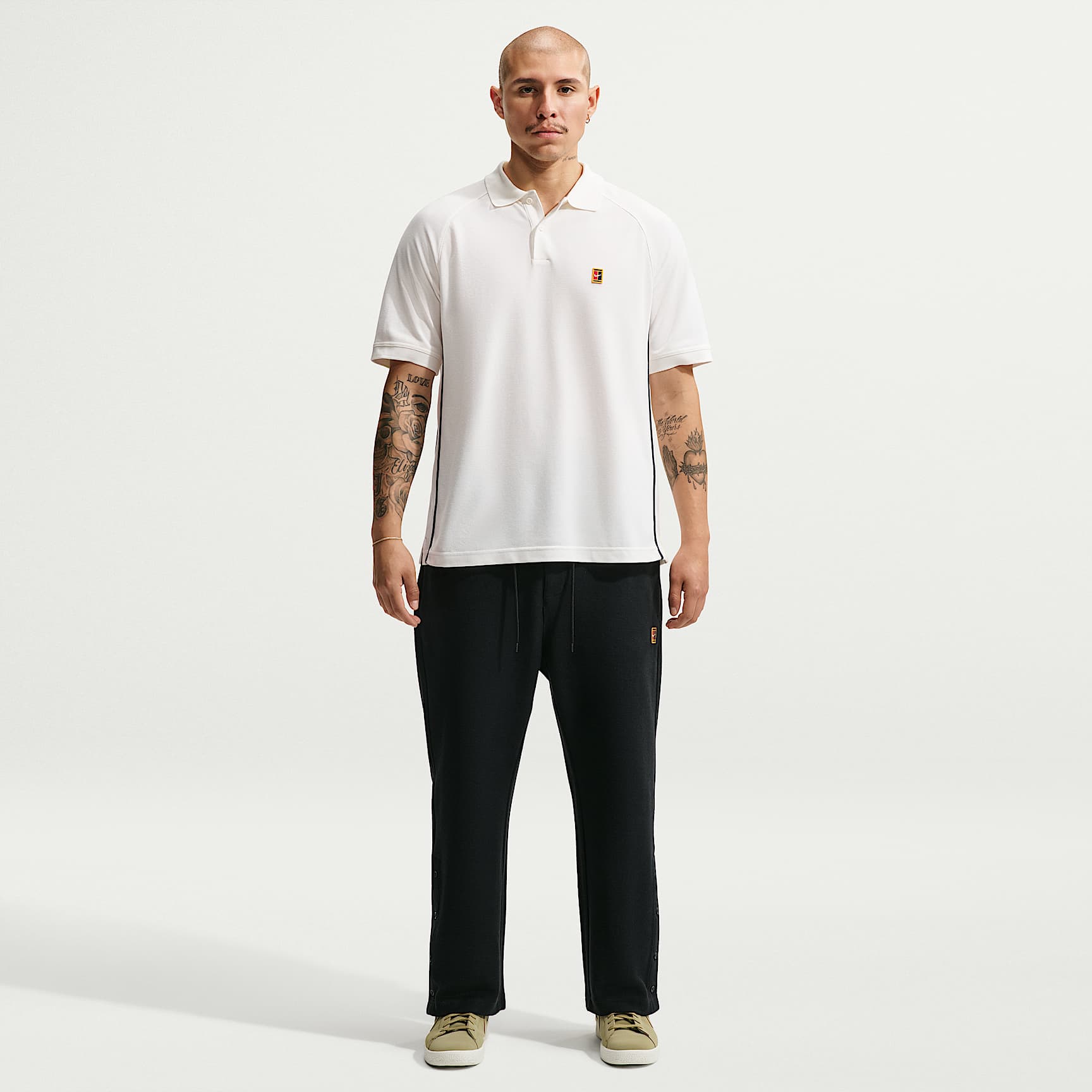 Nike Club Rules Men's Open-Hem French Terry Pants
