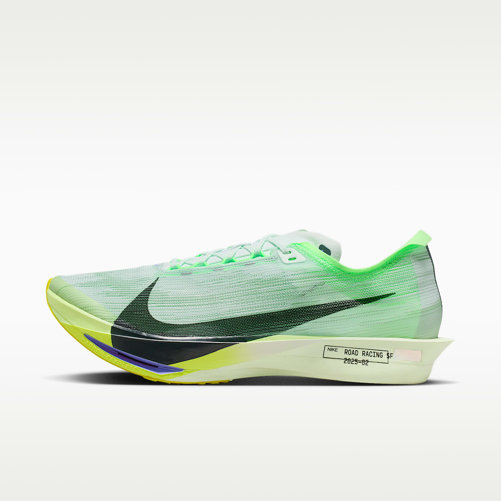 ほぼ未使用】Nike ZOOMX STREAKFLY 2 オレンジ/イエロー Nike ZoomX