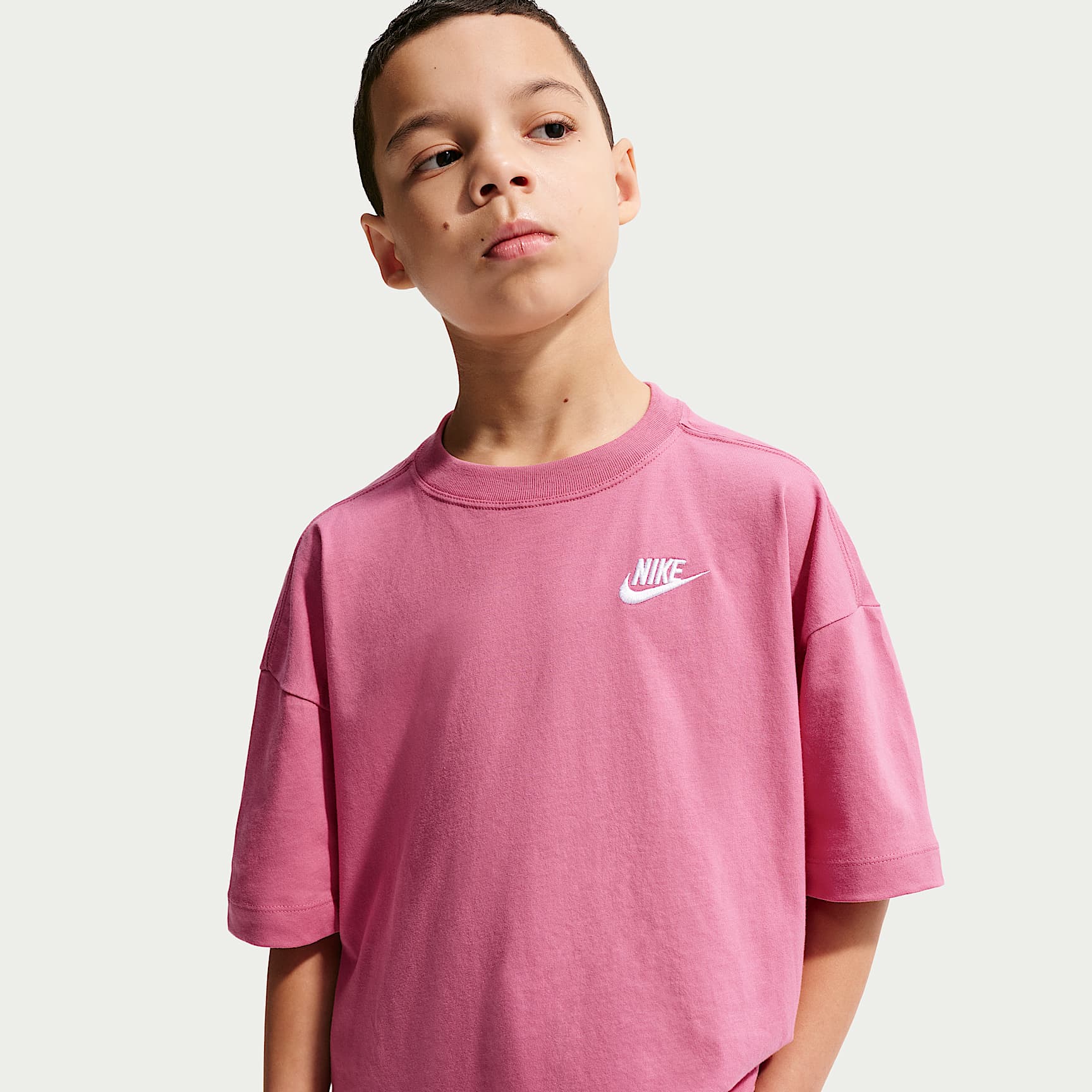 Nike Sportswear Oversize-T-Shirt (ältere Kinder)