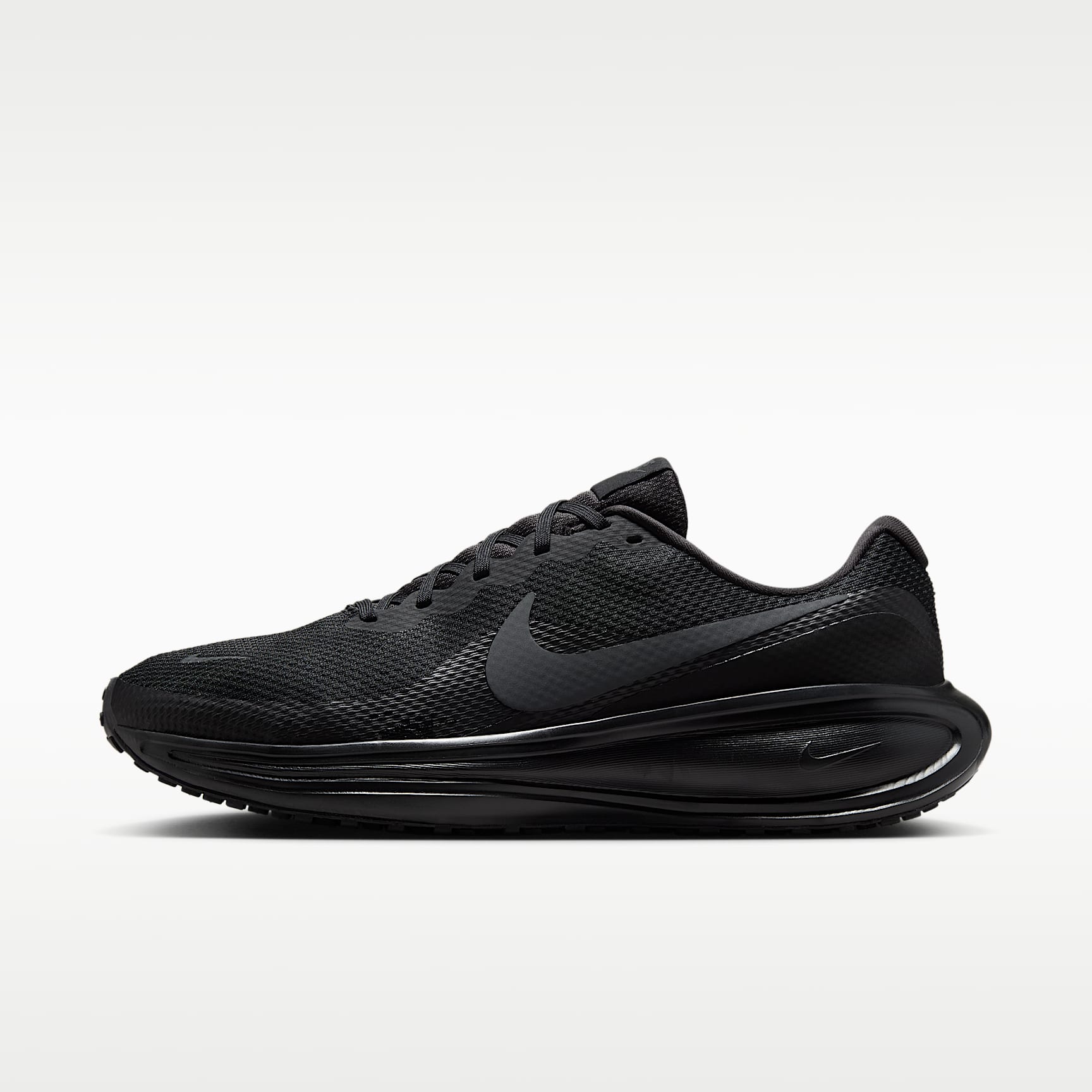 Tenis de correr en pavimento para hombre (extraanchos) Nike Revolution 8