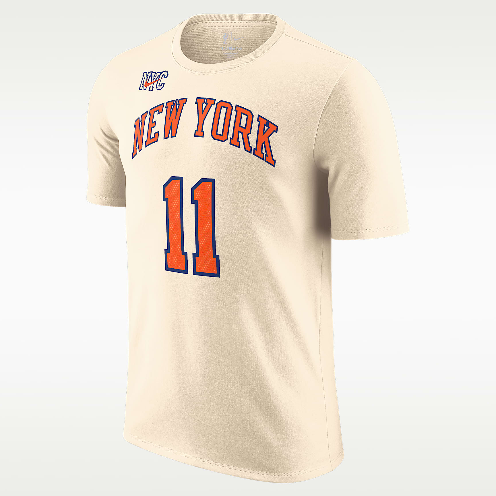 Playera Nike NBA para hombre New York Knicks Essentials City Edition