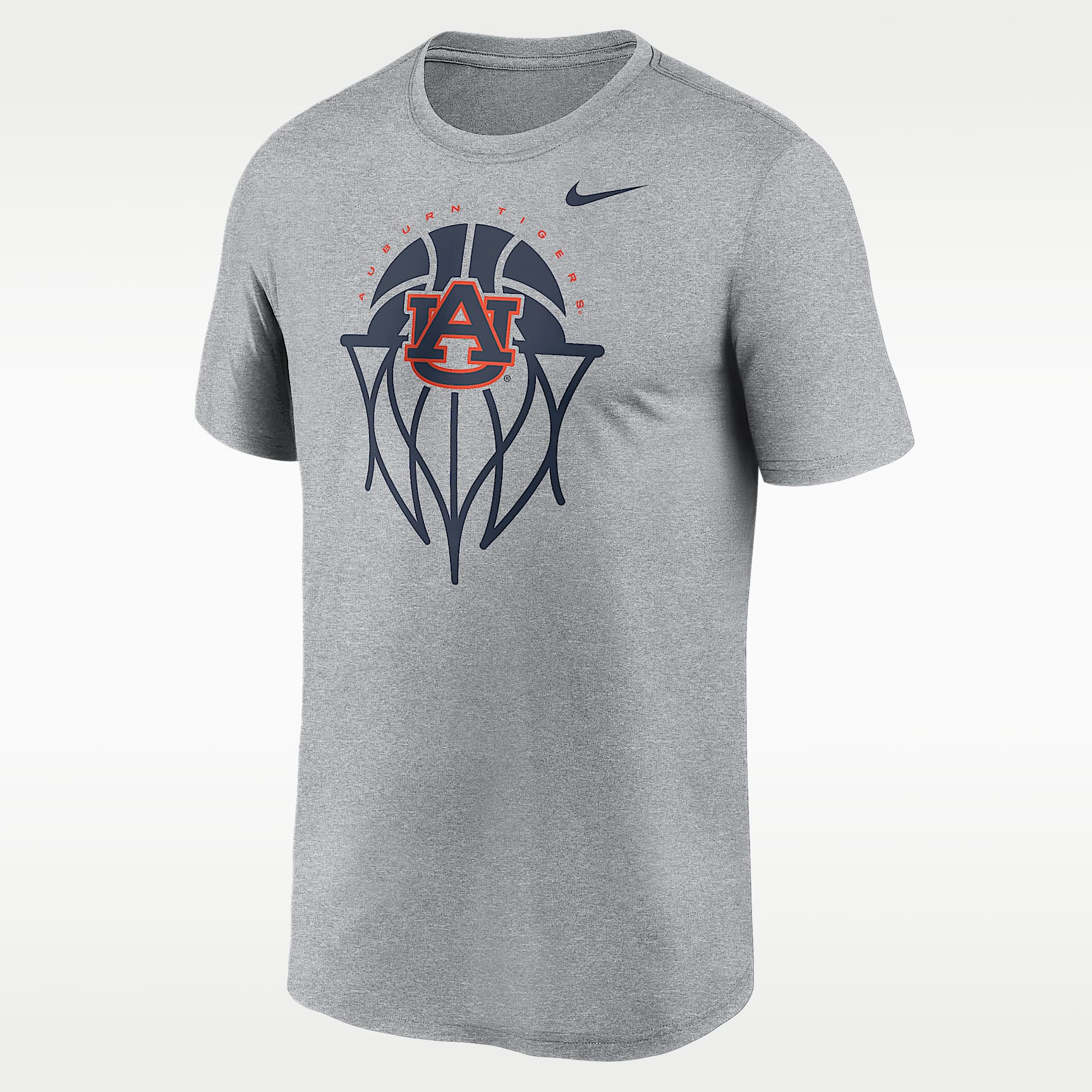 Auburn Legend Basketball Icon Men's Nike Dri-FIT College T-Shirt
