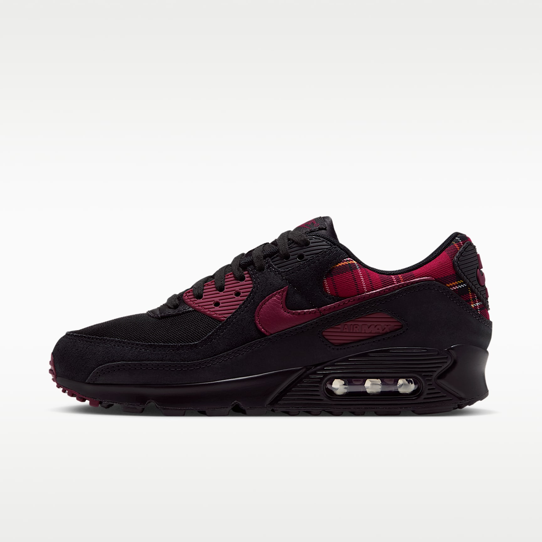Nike Air Max 90 "Plaid" Schuh (Damen)
