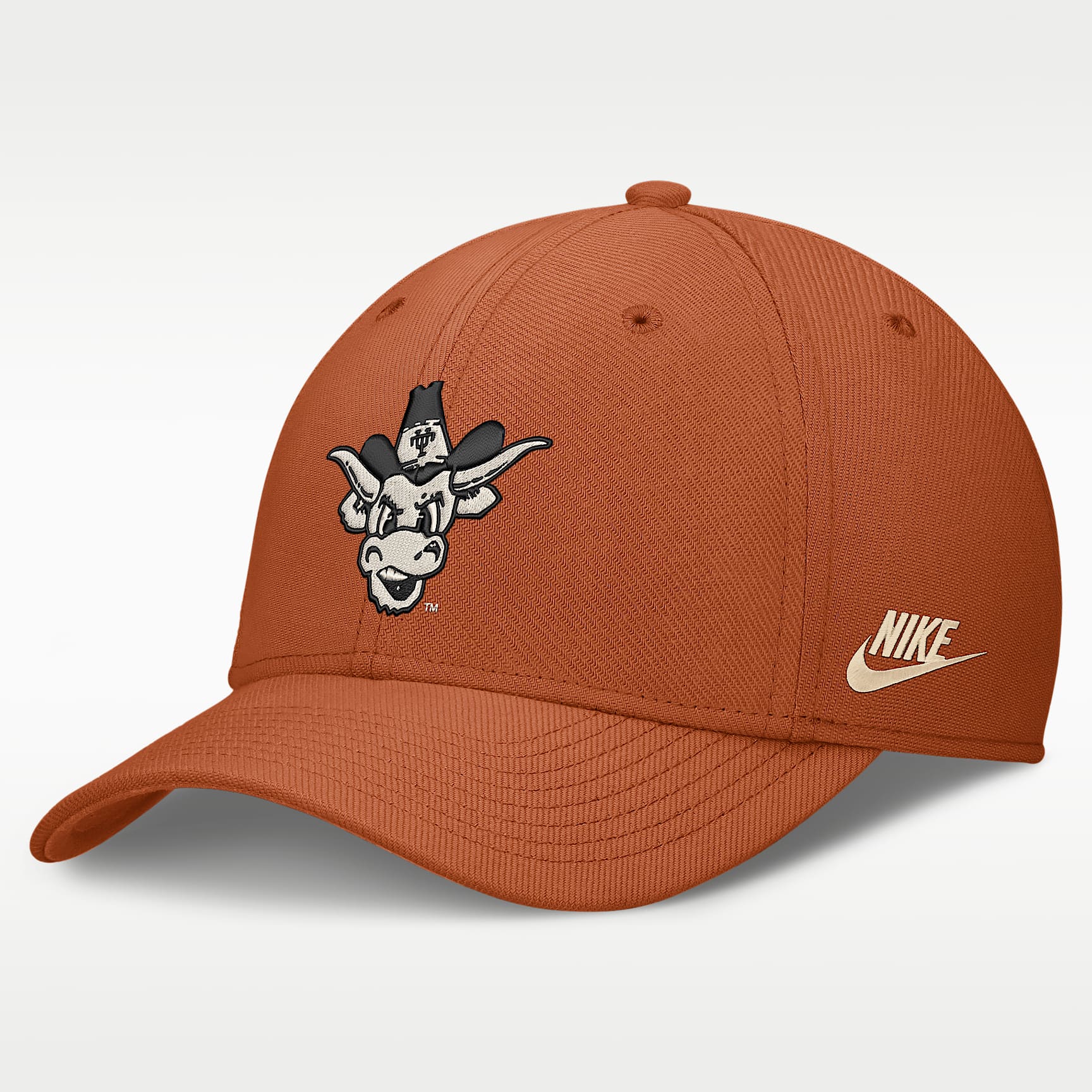 Texas Legacy Rise Vintage Men's Nike Dri-FIT College Hat