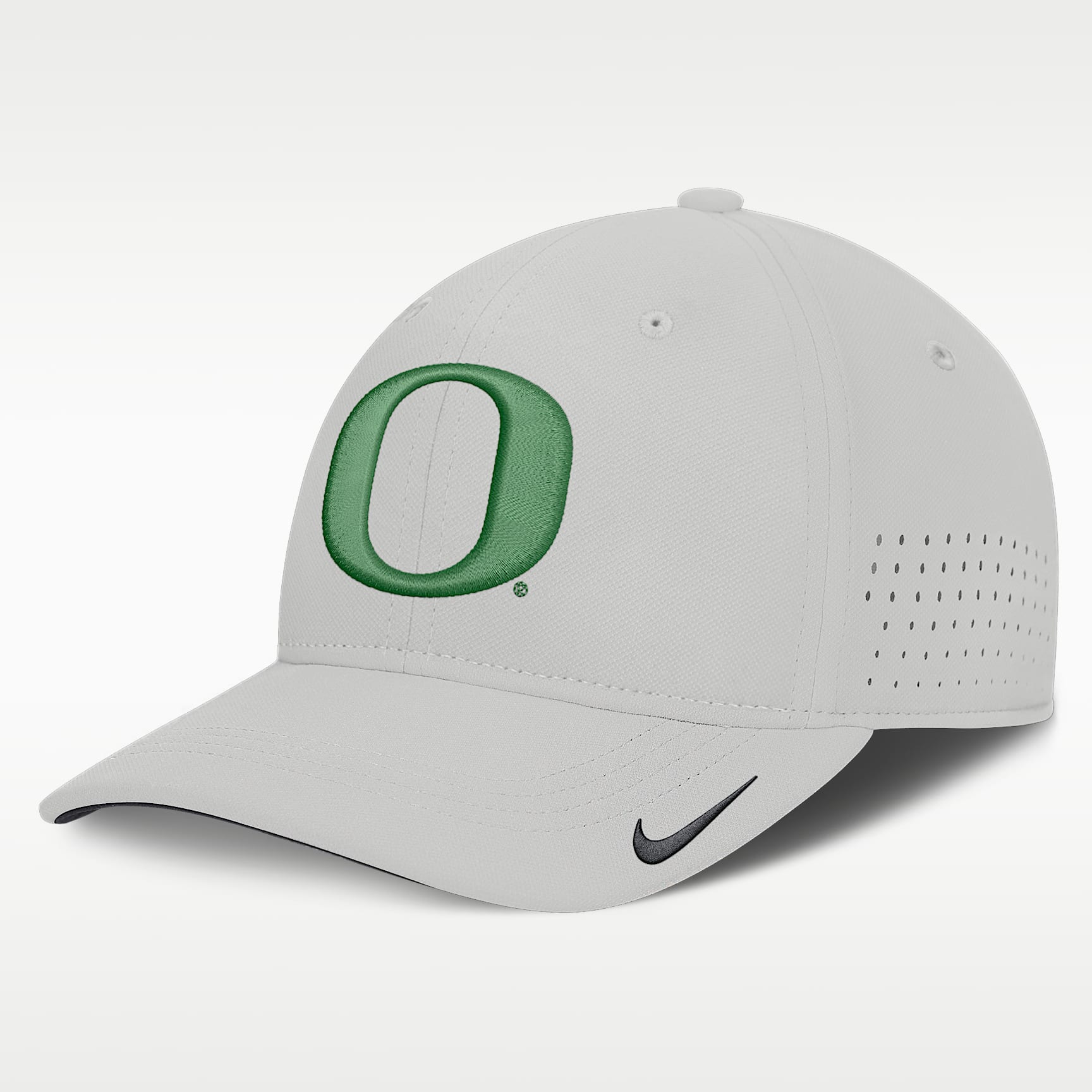 Oregon Sideline Practice Men's Nike Dri-FIT College Hat