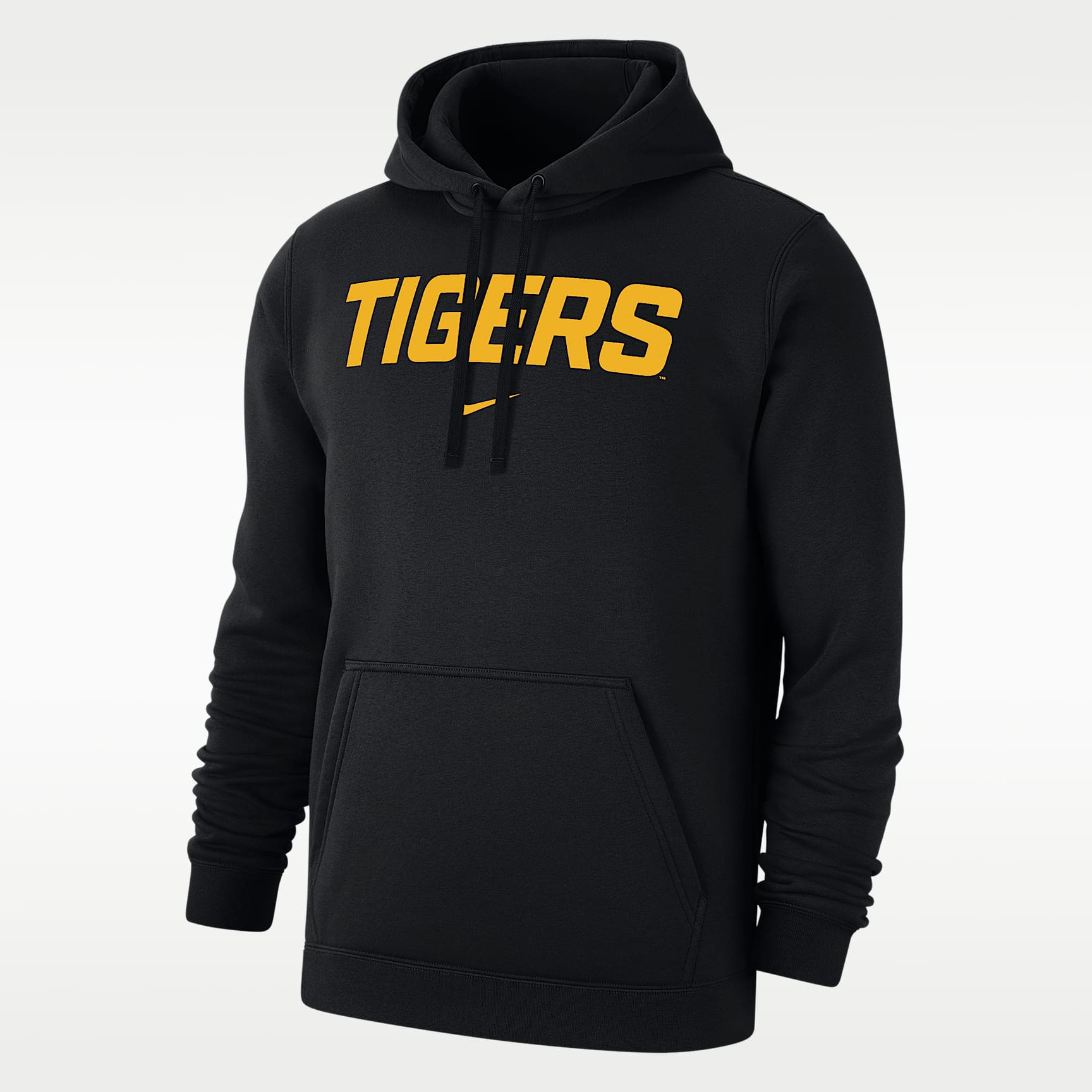 Missouri Club Fleece Men's Nike College Pullover Hoodie