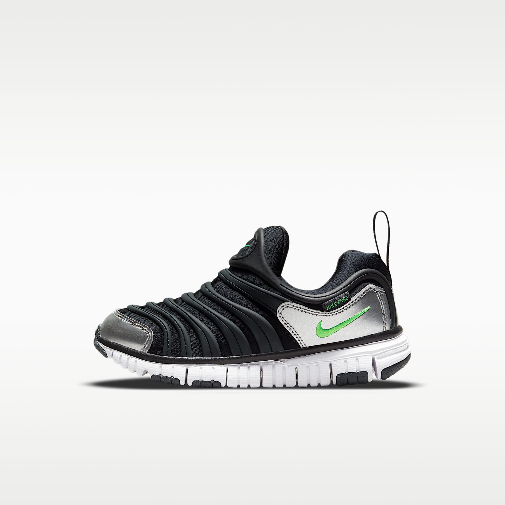 รองเท้าใส่/ถอดง่ายเด็กเล็ก Nike Dynamo Free