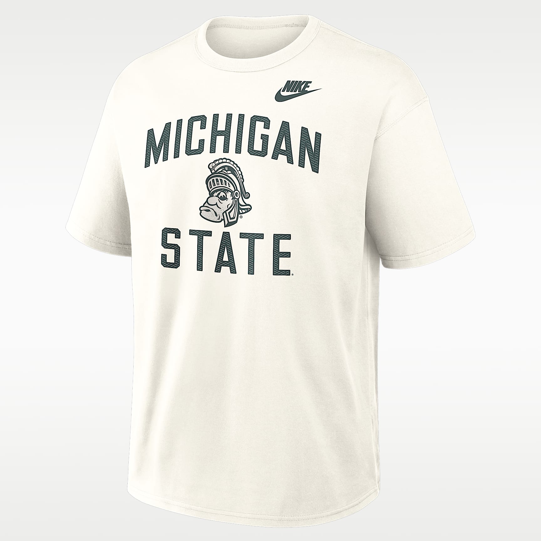 Michigan State Legacy Men's Nike College T-Shirt