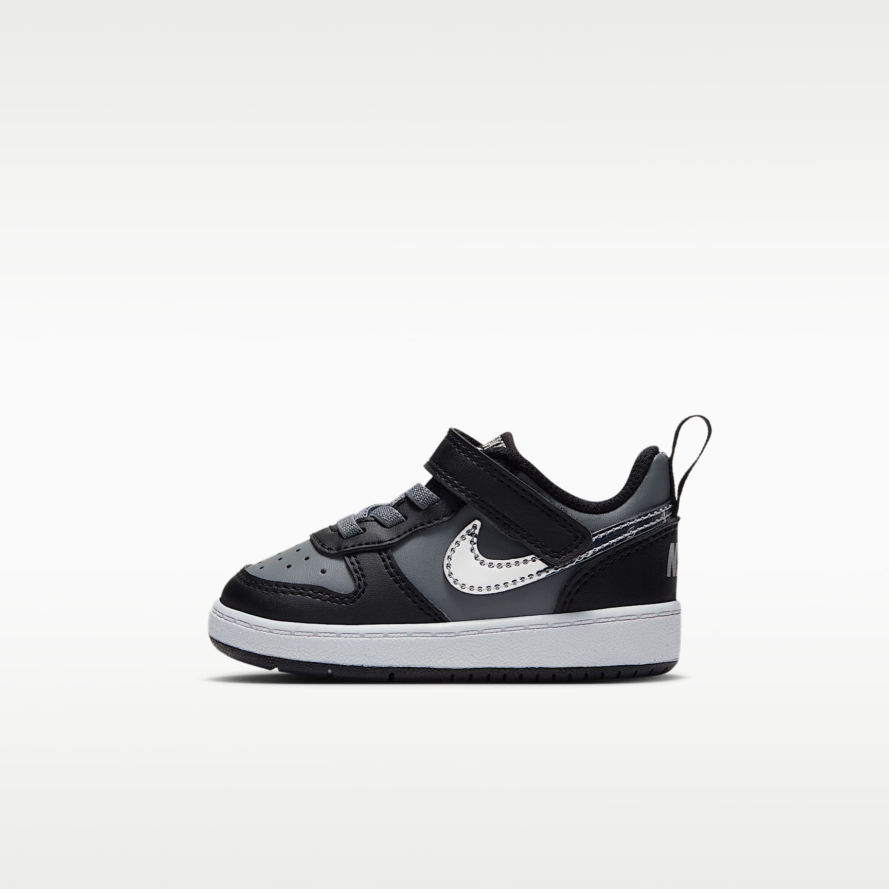 Sapatilhas Nike Court Borough Low para bebé