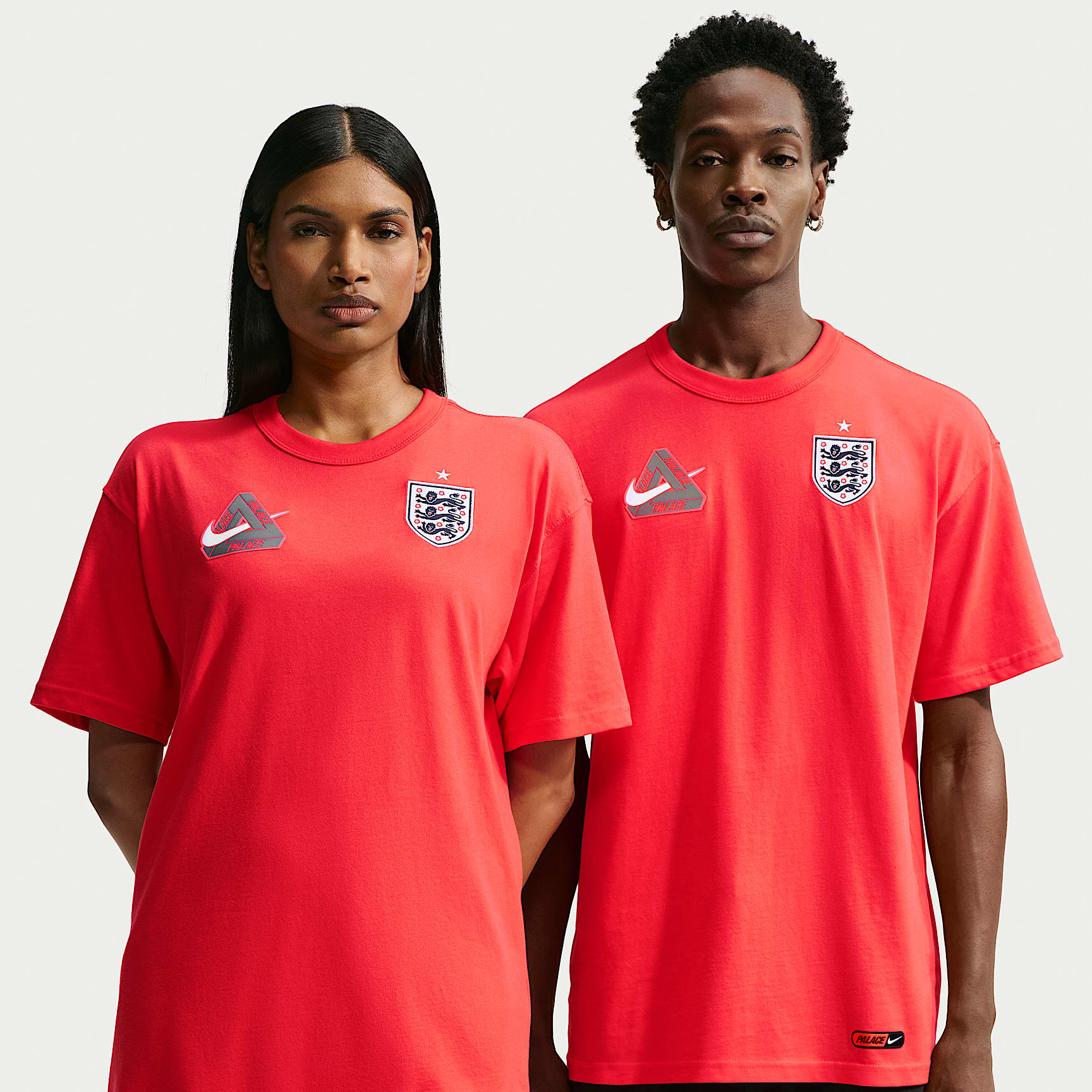 T-shirt Angleterre x Palace pour homme