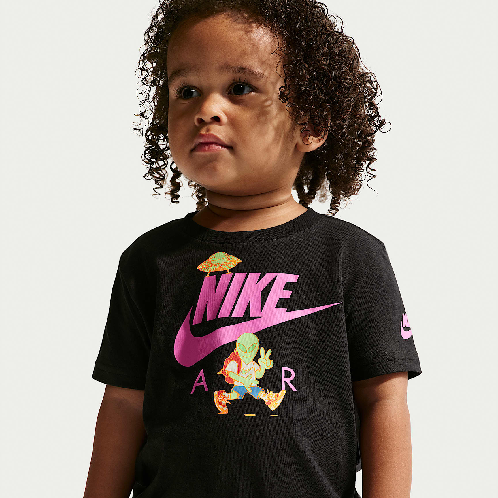 Nike Toddler Alien T-Shirt