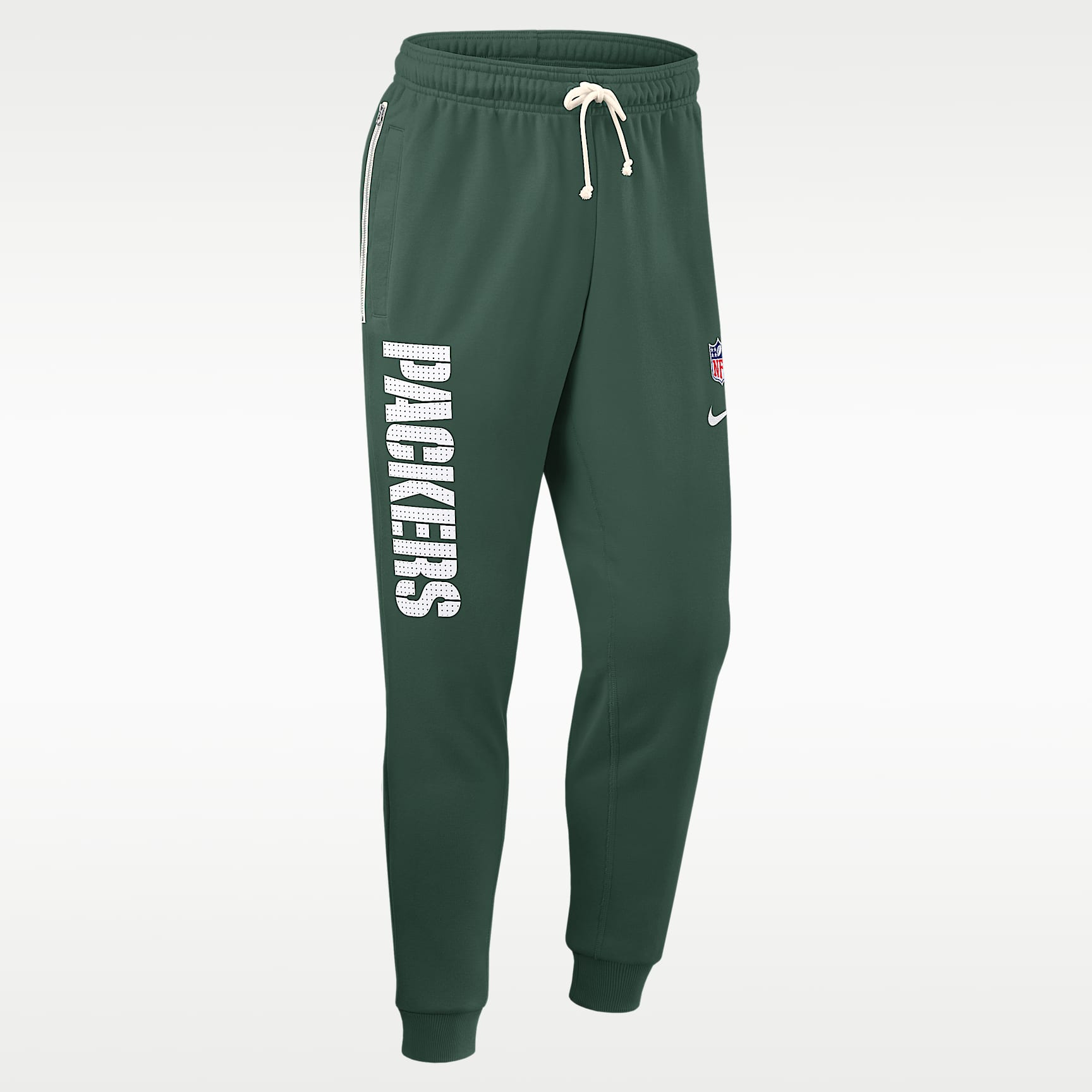 Green Bay Packers Ground Game Sideline Men's Nike Dri-FIT NFL Taper Pants