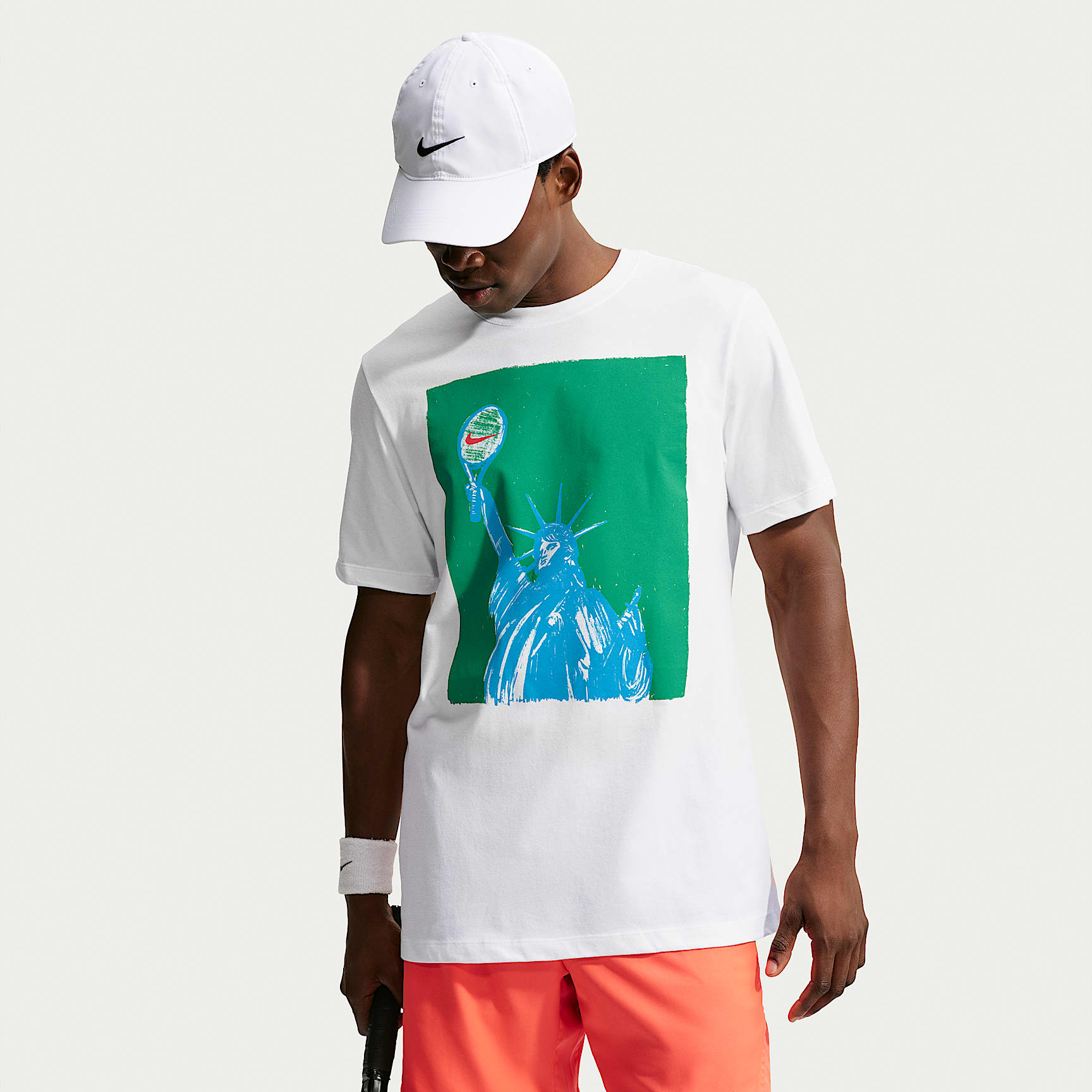 NikeCourt Tennis T-Shirt