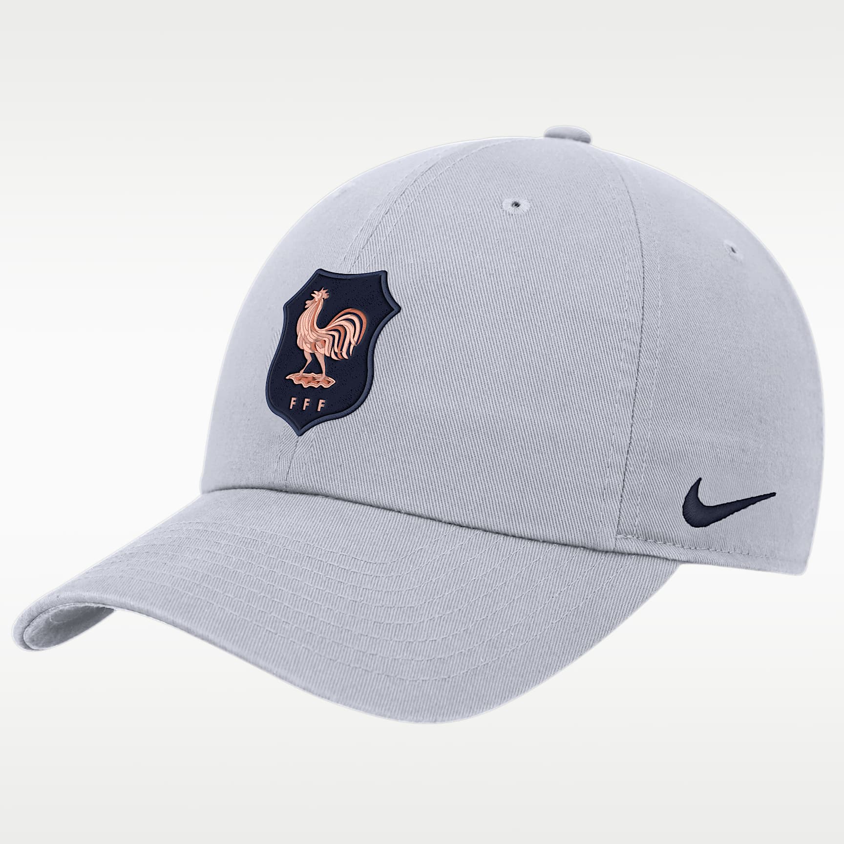 FFF Club Nike Soccer Adjustable Cap