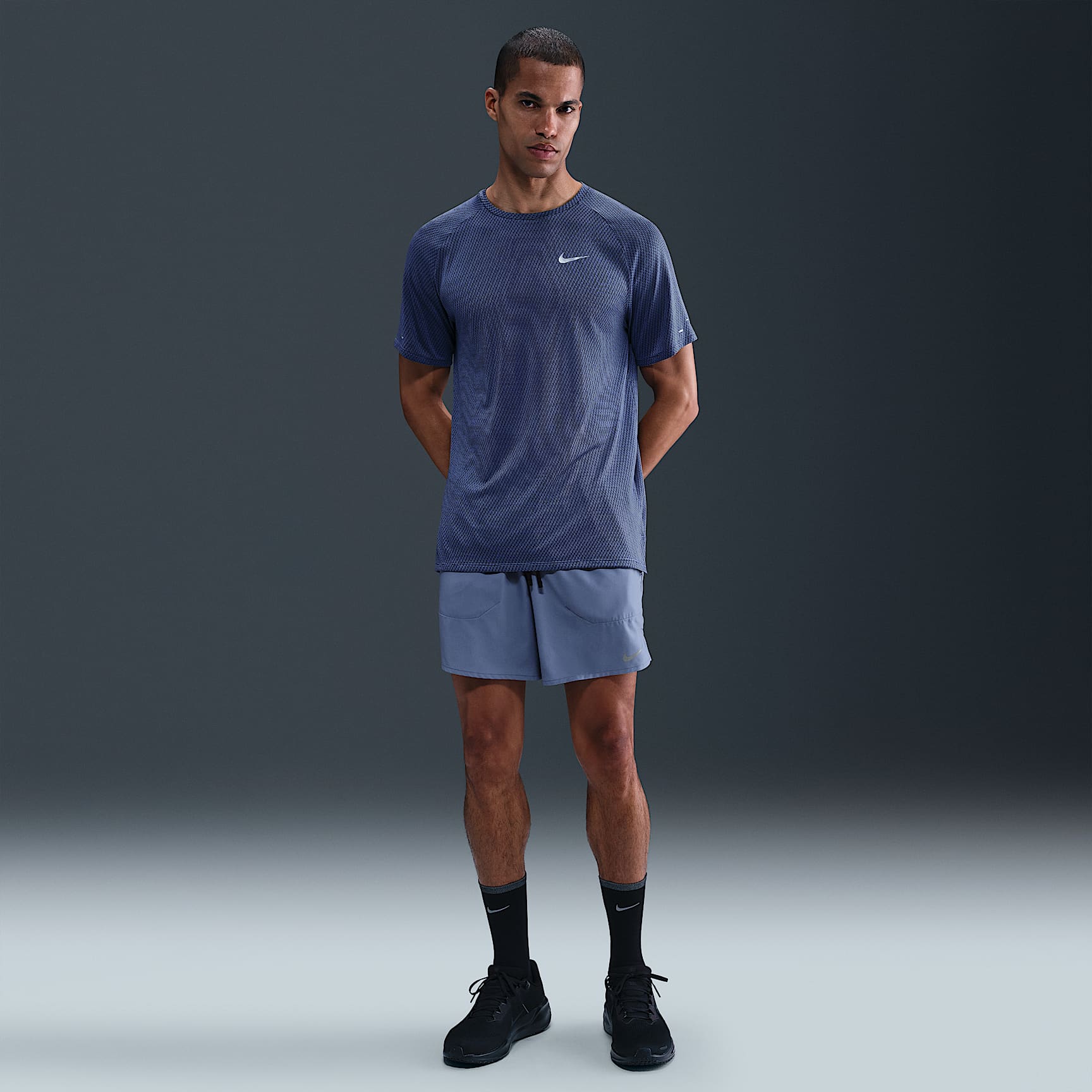 Nike Stride Men's Dri-FIT 7" Brief-Lined Running Shorts
