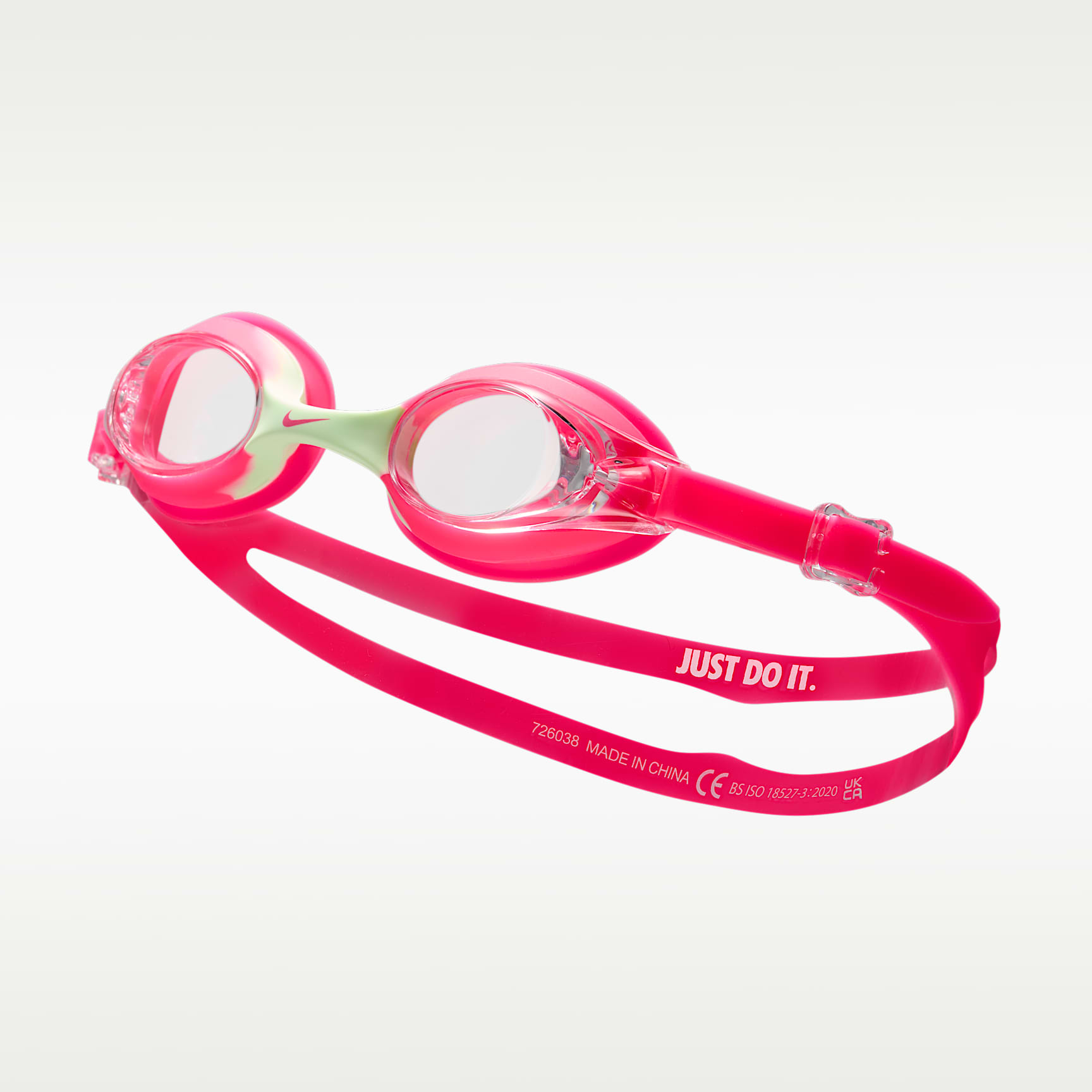 Goggles de natación para niños talla pequeña Nike Swim