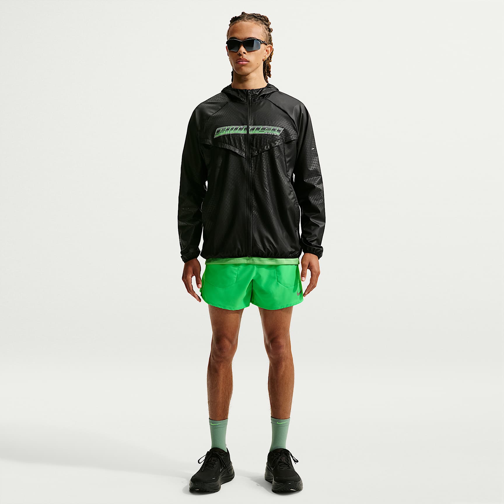 Nike Stride Men's Dri-FIT 13cm (approx.) Brief-Lined Running Shorts