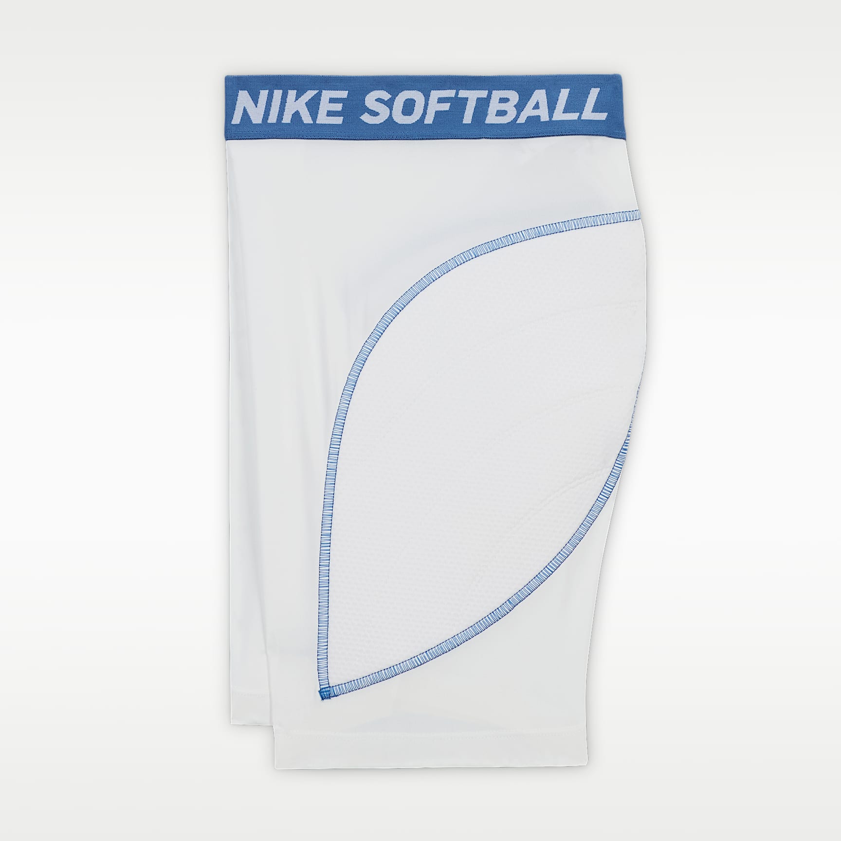 Nike Big Kids' (Girls') Dri-FIT Softball Slider Shorts
