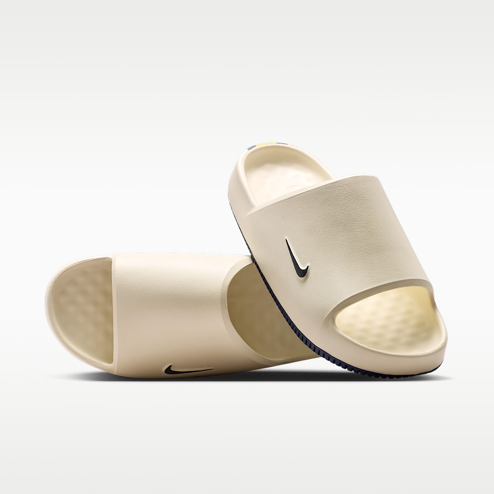 Nike Calm (Michigan) Men's College Slides