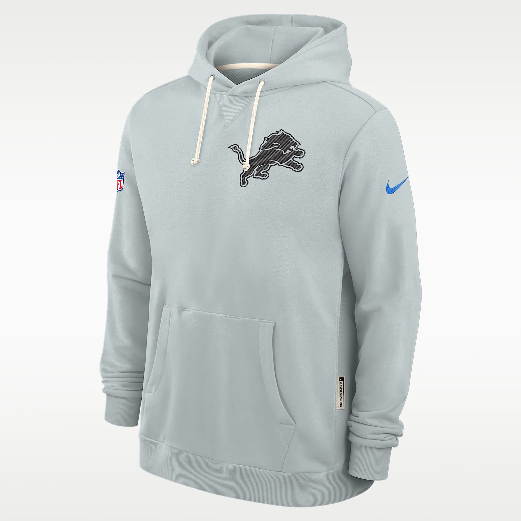 Detroit Lions Rivalries Collection Sideline Men's Nike Dri-FIT NFL Pullover Hoodie