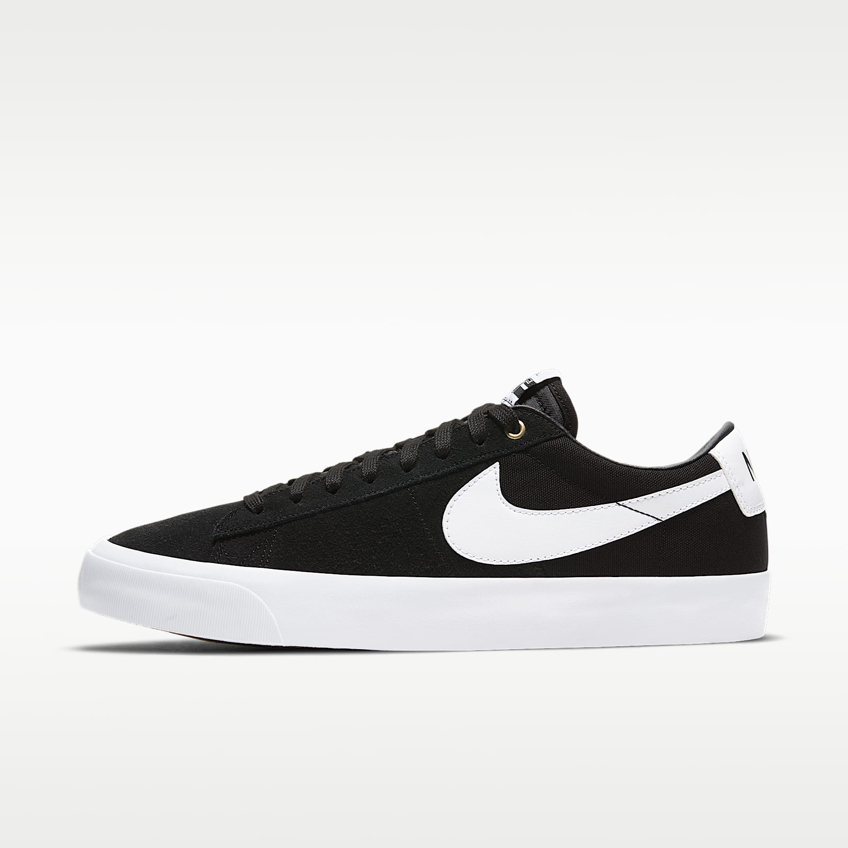 Nike SB Zoom Blazer 低筒 Pro GT 滑板鞋