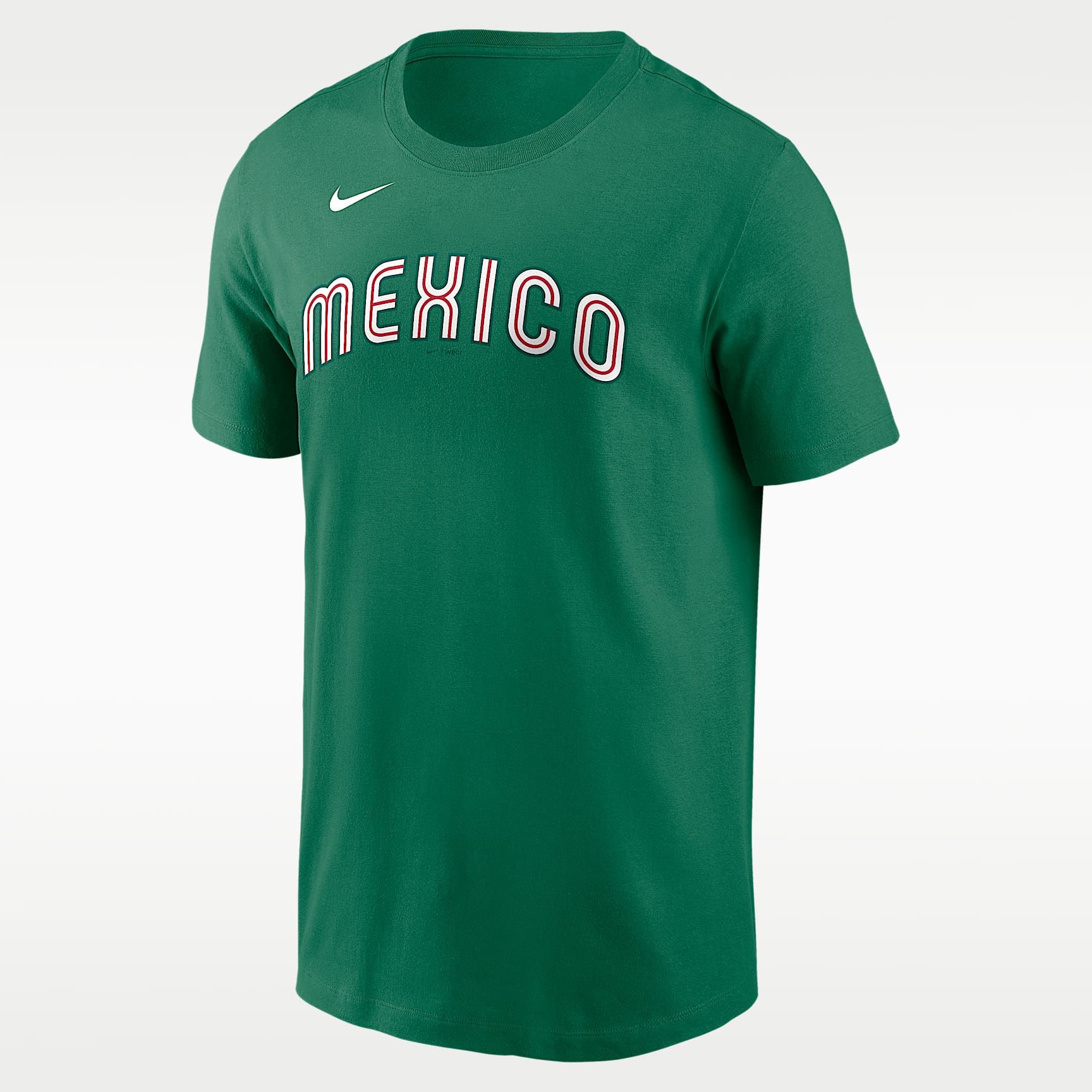 Jarren Duran Mexico National Baseball Team 2026 World Baseball Classic Men's Nike T-Shirt