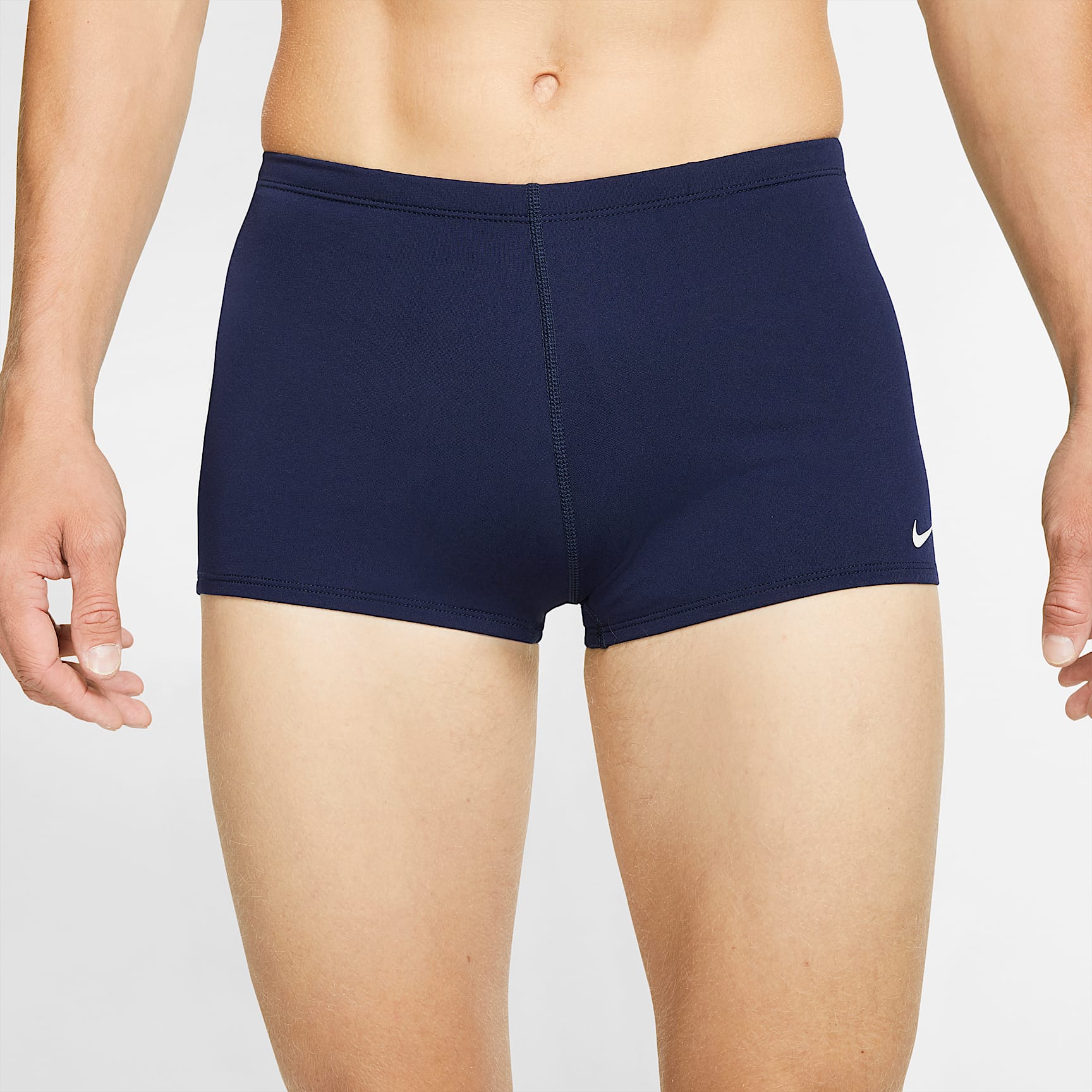 Pánské plavky Nike Swim HydraStrong Essential se čtvercovými nohavicemi