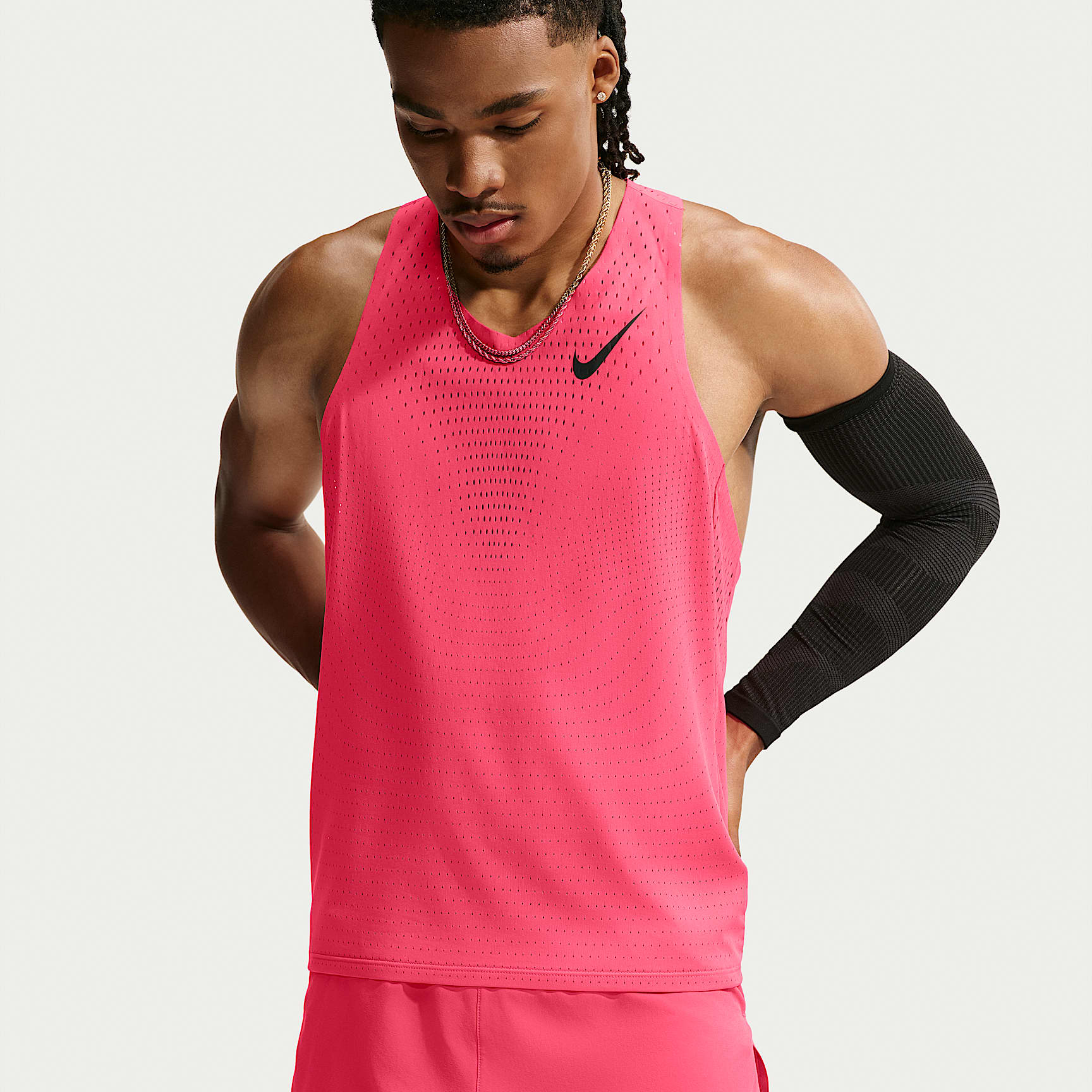 Nike AeroSwift Men's Dri-FIT ADV Running Singlet
