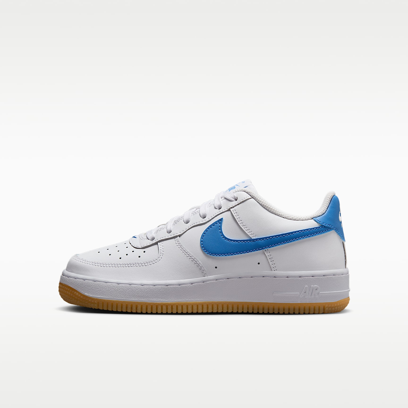 Nike Air Force 1 Big Kids' Shoes