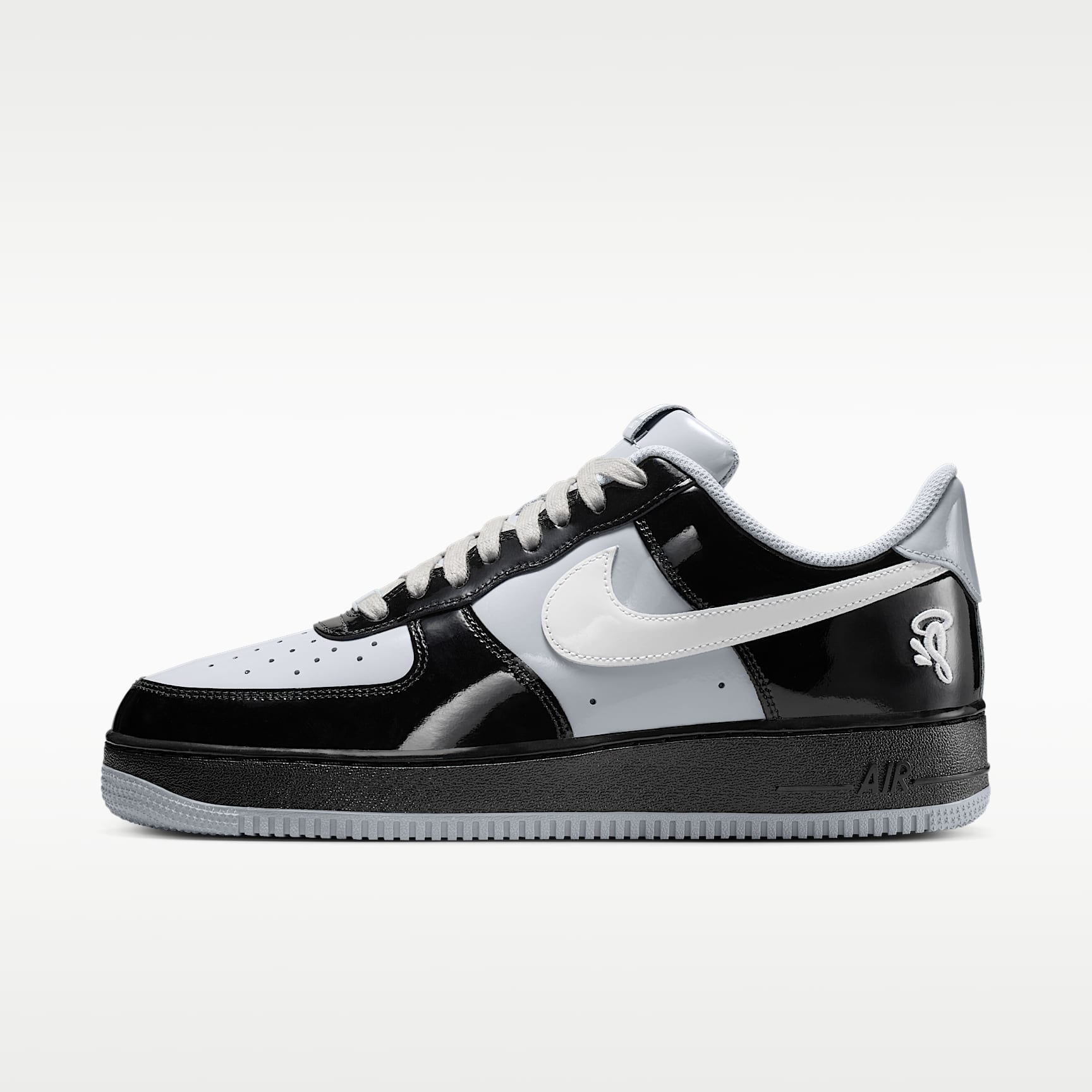 Scarpa Air Force 1 '07 x Central Cee – Uomo