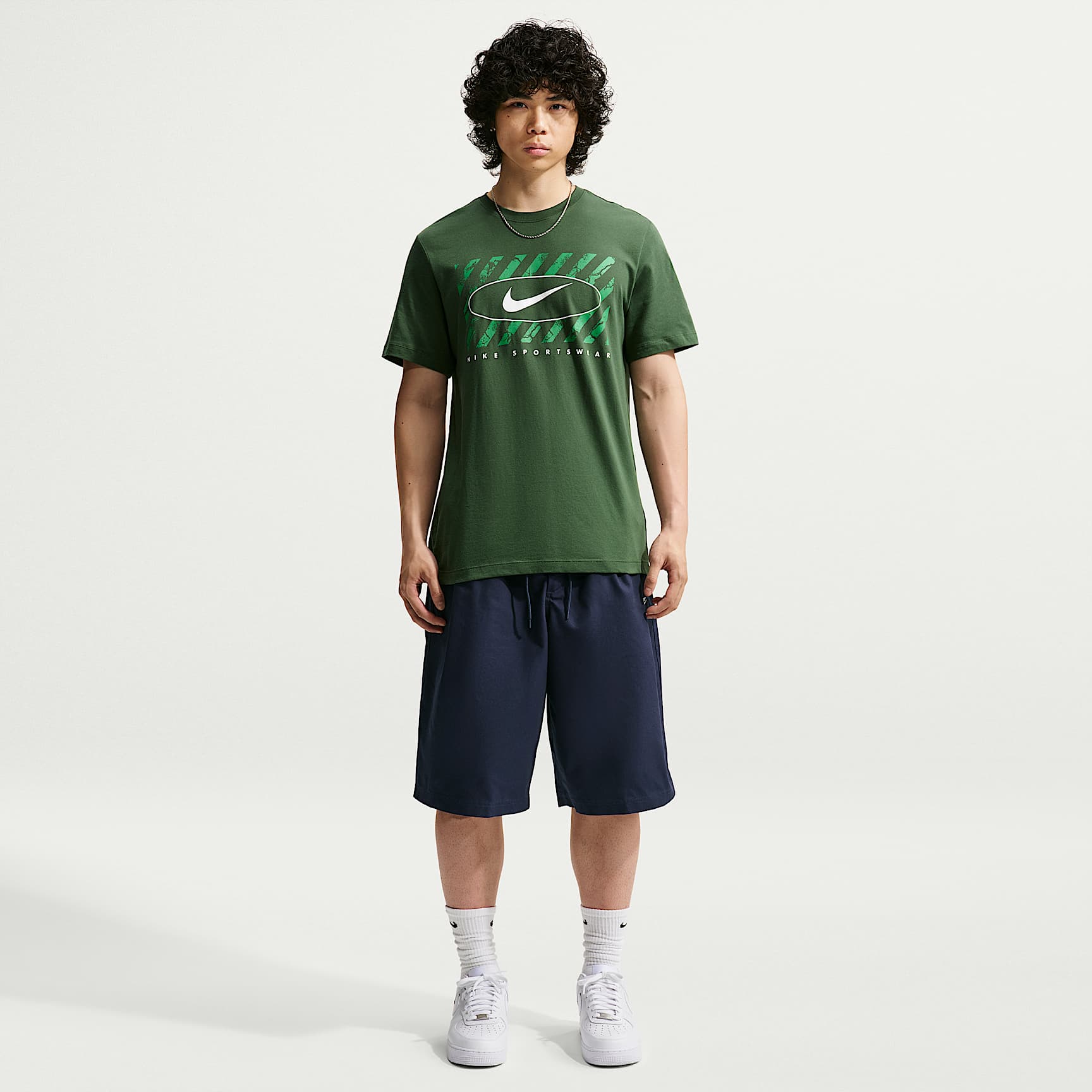 Nike Sportswear Club Men's Straight Shorts