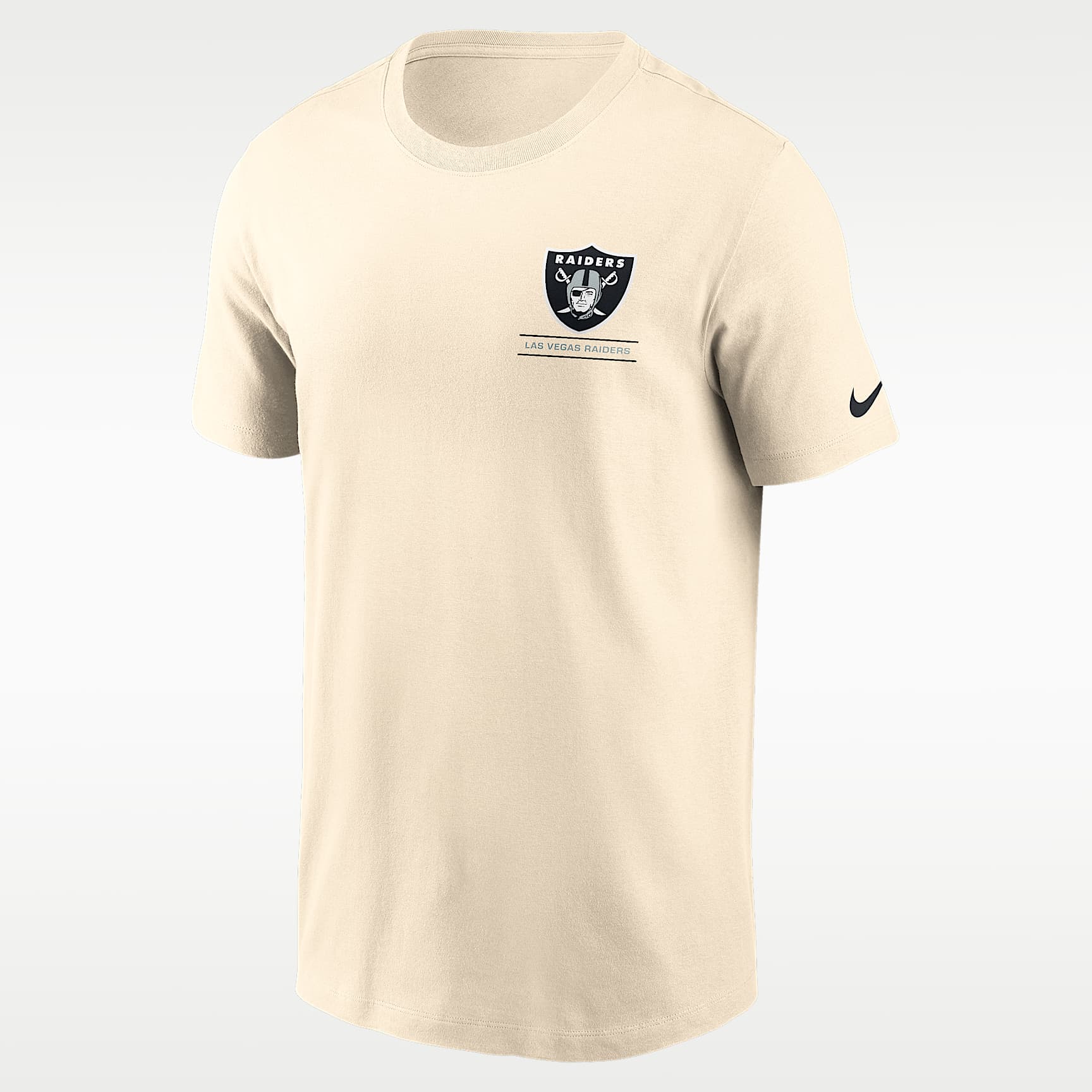 Las Vegas Raiders Essential Vintage Mod Men's Nike NFL T-Shirt