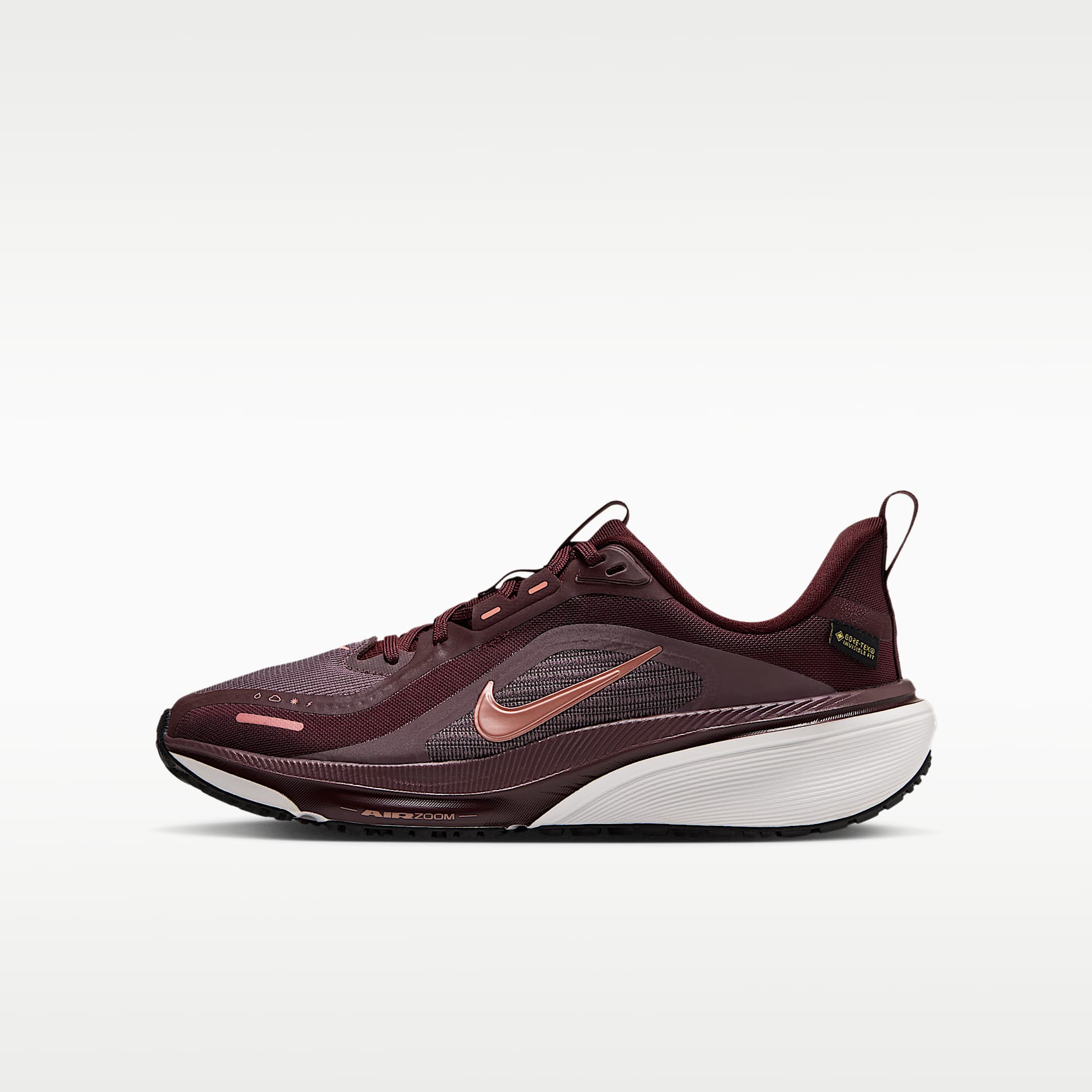 Nike Pegasus 42 GORE-TEX Big Kids' Waterproof Road Running Shoes