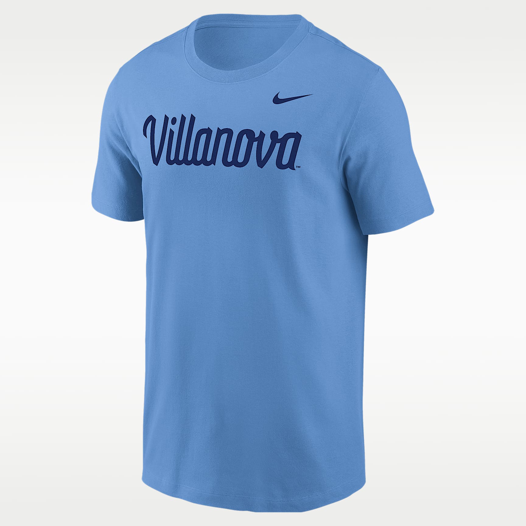 Villanova Wildcats Men's Nike Football T-Shirt