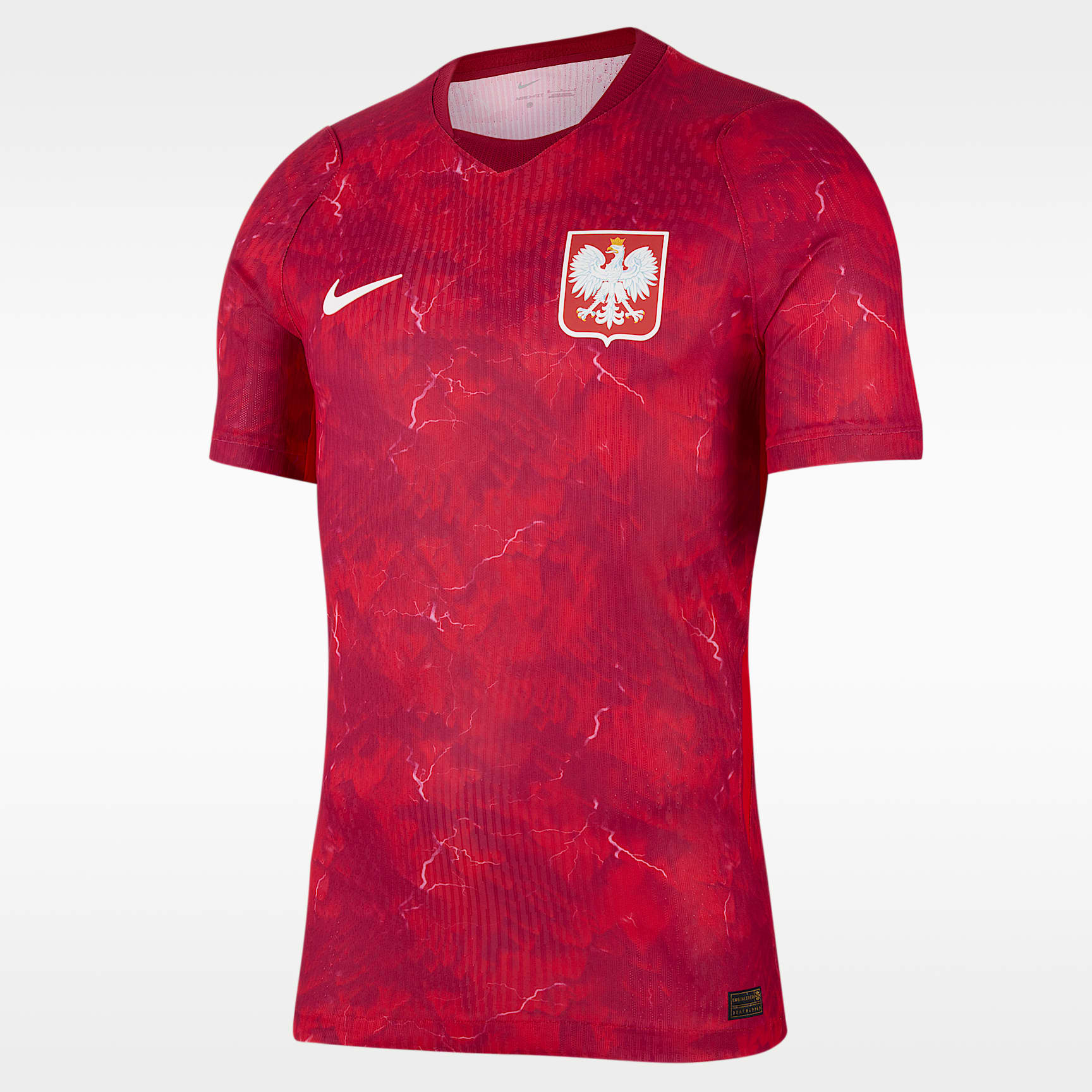 Poland 2026/27 Men's Nike Dri-FIT ADV Football Authentic Shirt