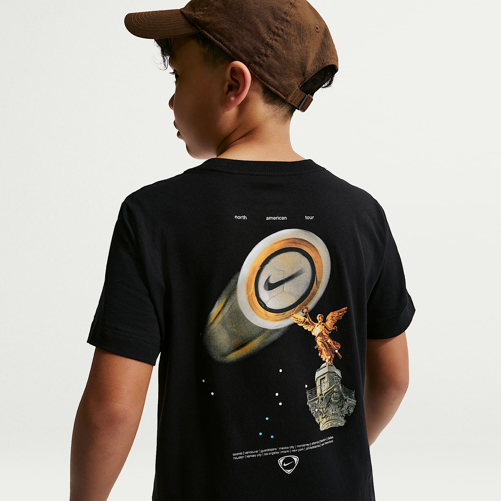 Nike Older Kids' T-Shirt
